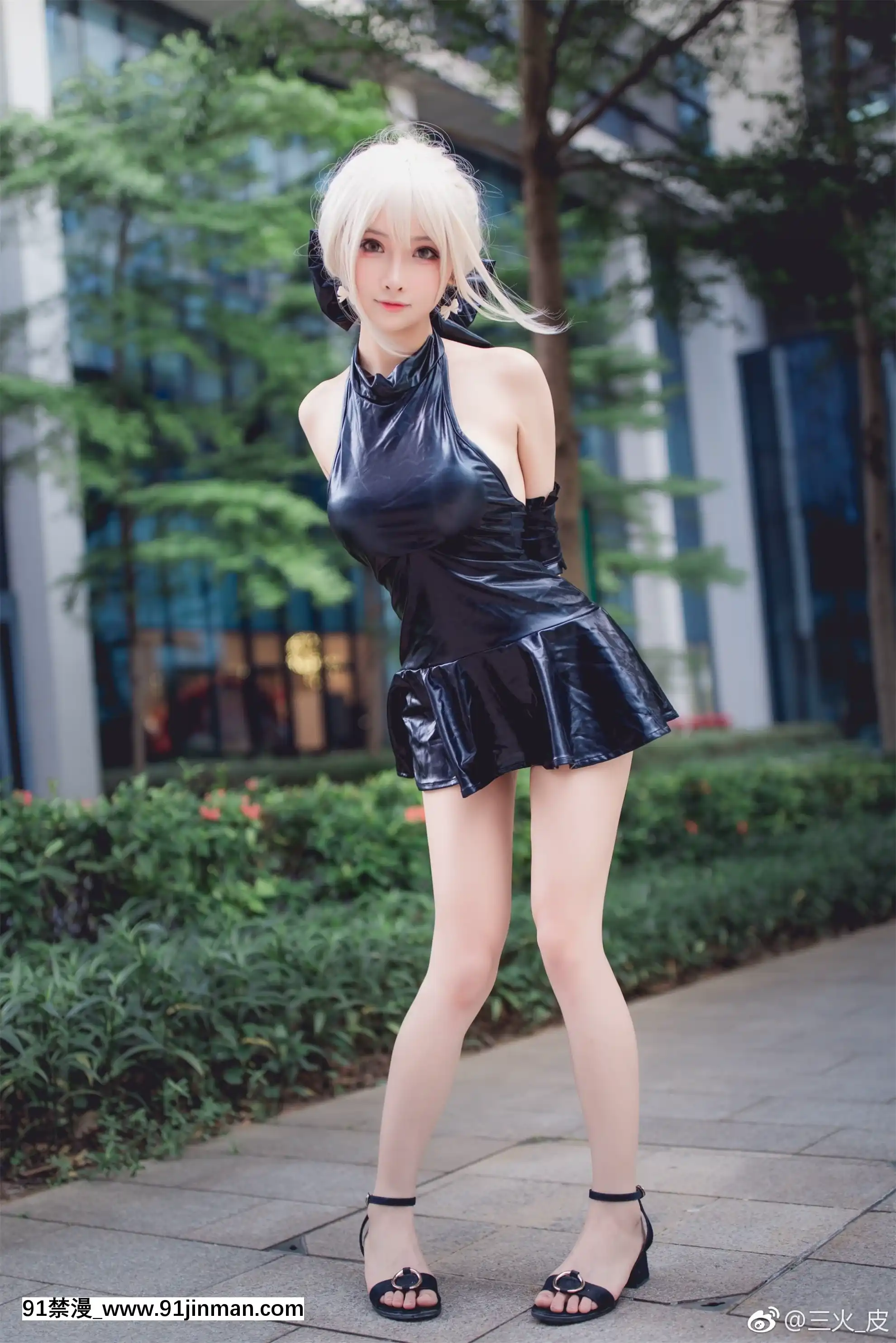 sabercosplaycollectionby只是簡言&腐團兒[72 18h]