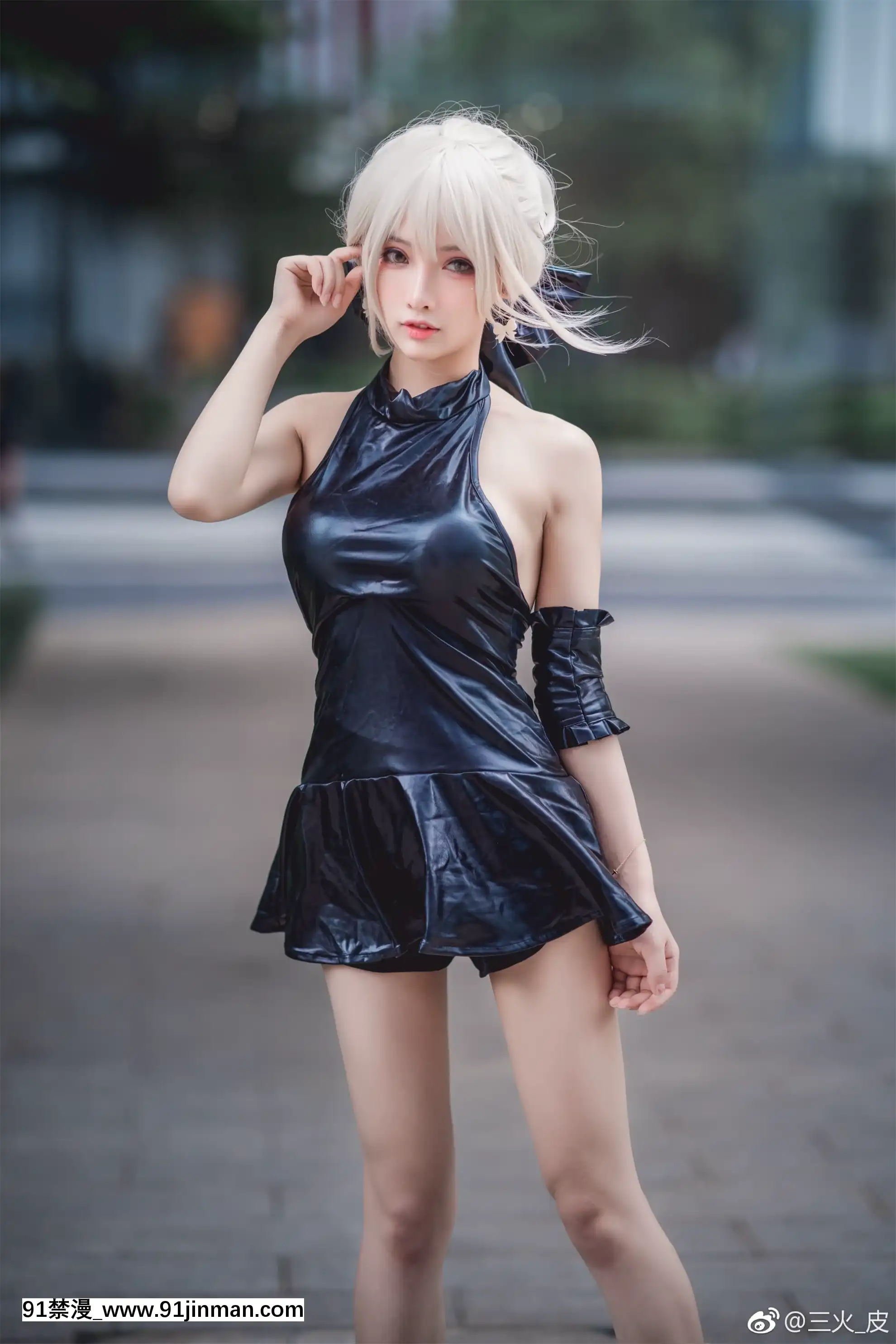 sabercosplaycollectionby只是簡言&腐團兒[72 18h]