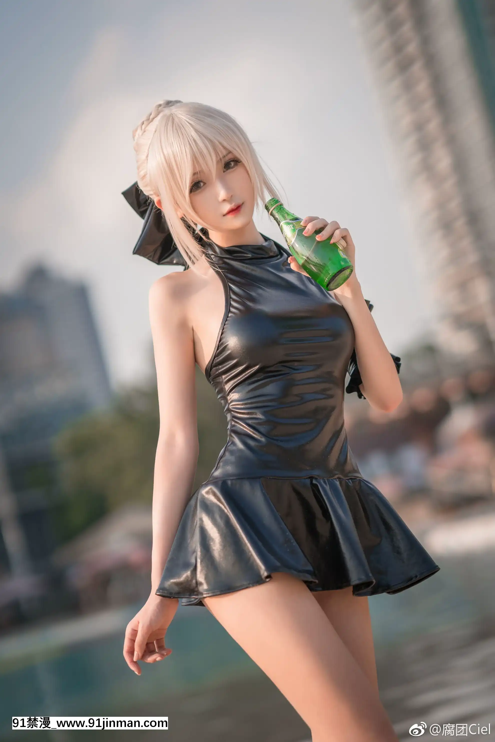 sabercosplaycollectionby只是簡言&腐團兒[72 18h]