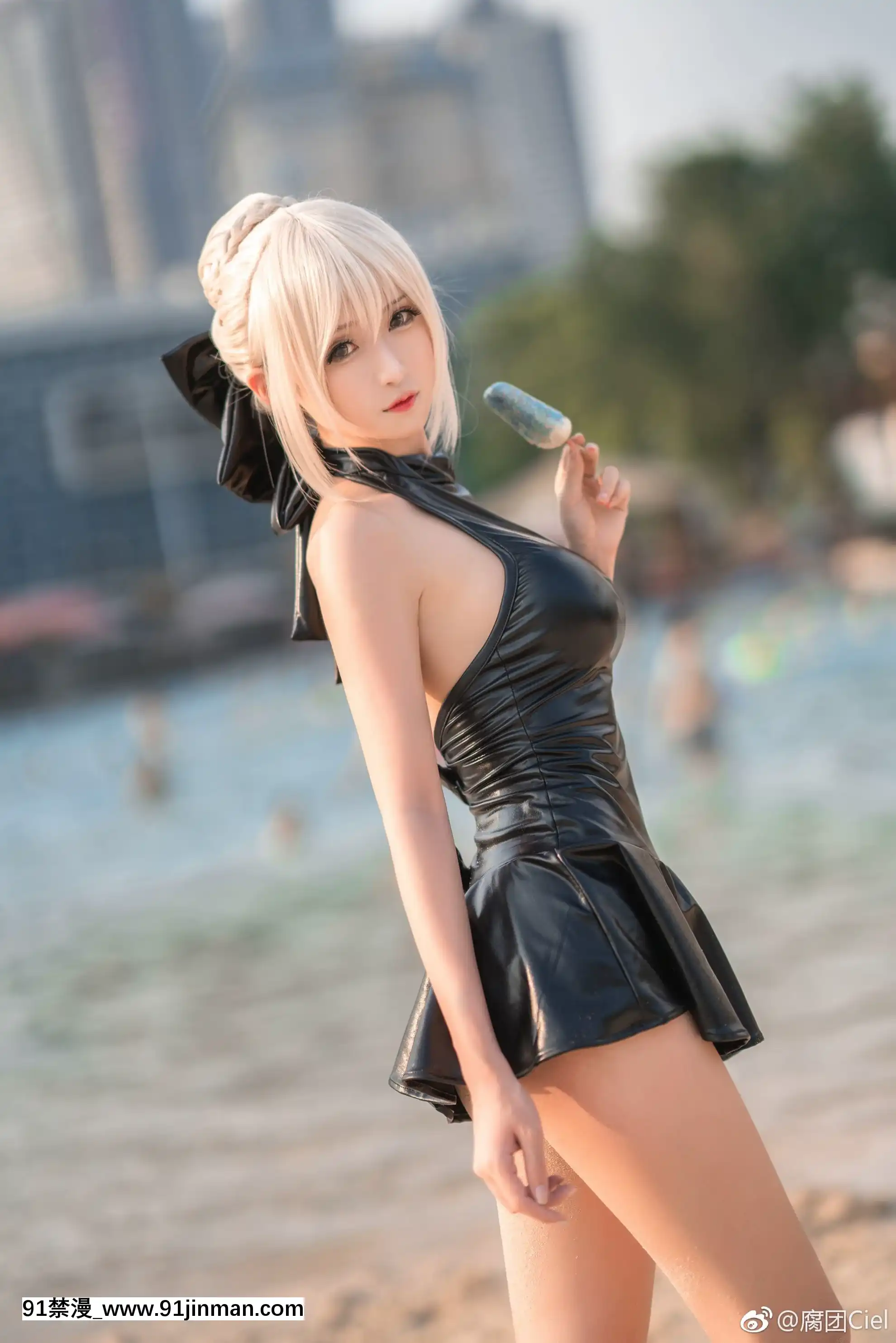 sabercosplaycollectionby只是簡言&腐團兒[72 18h]