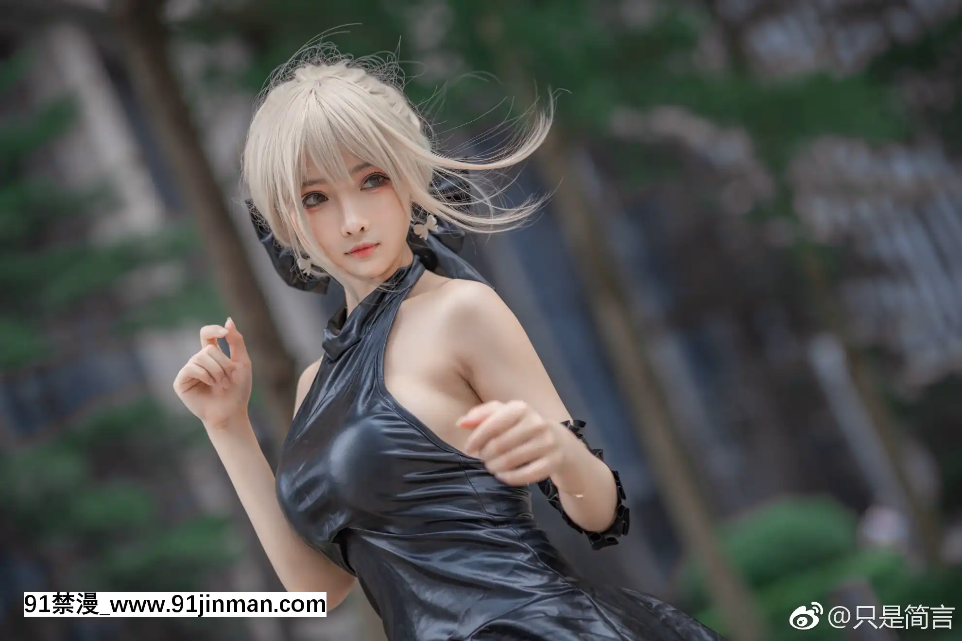 sabercosplaycollectionby只是簡言&腐團兒[72 18h]