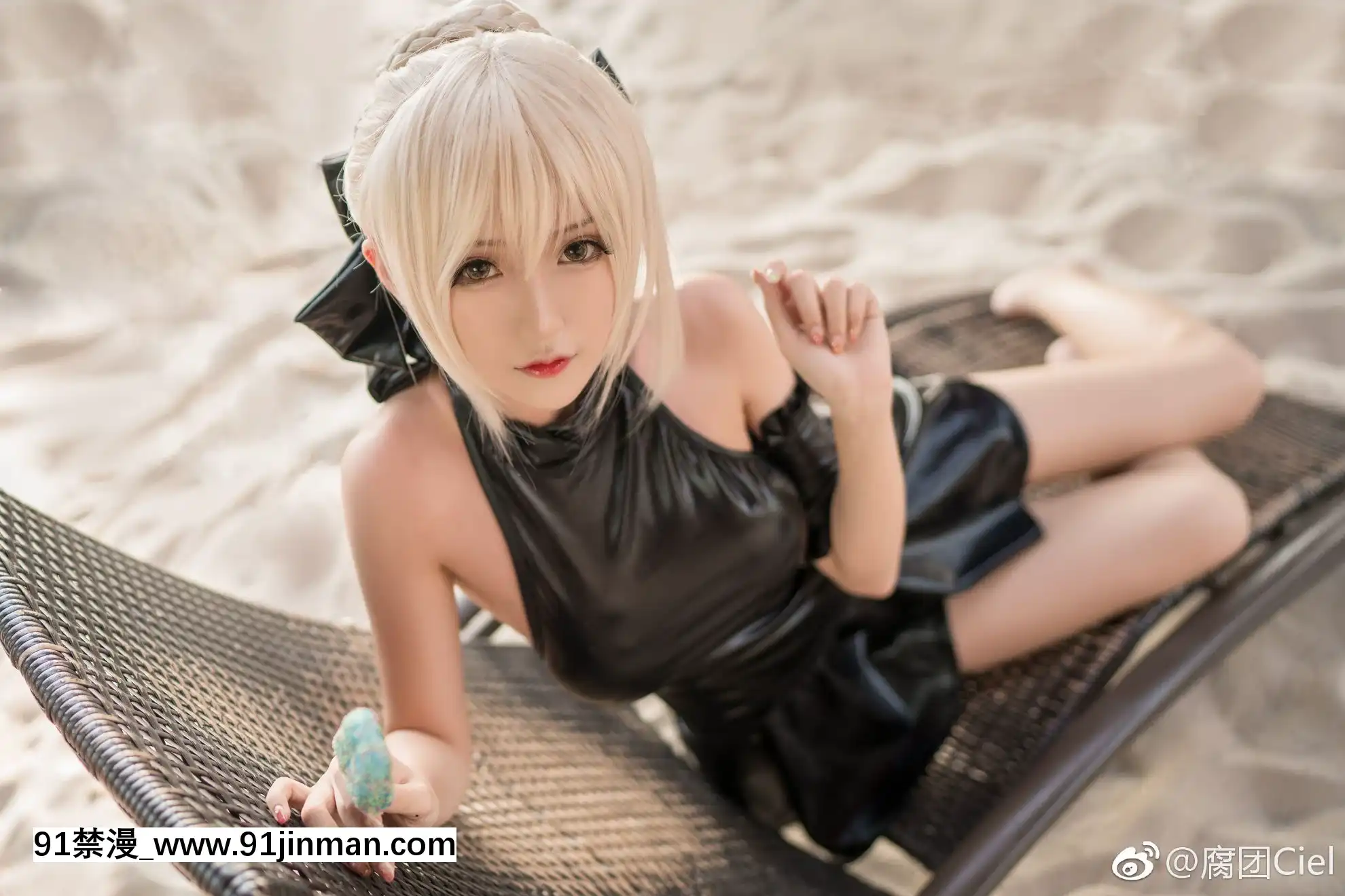 sabercosplaycollectionby只是簡言&腐團兒[72 18h]