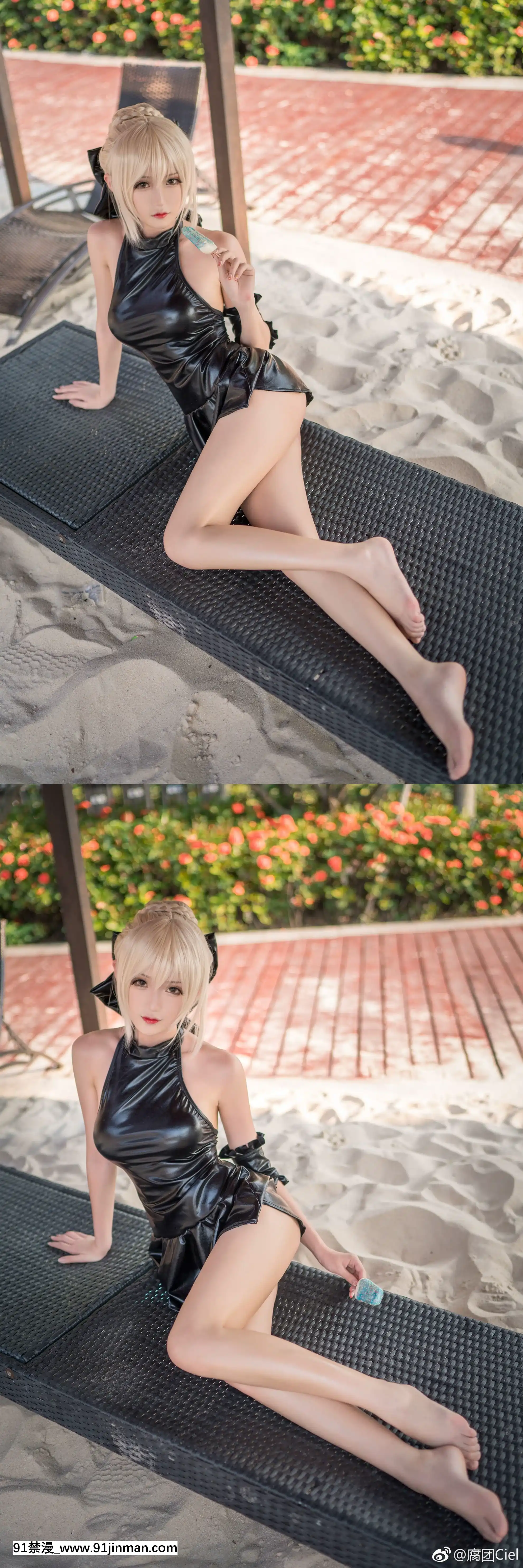 sabercosplaycollectionby只是簡言&腐團兒[72 18h]