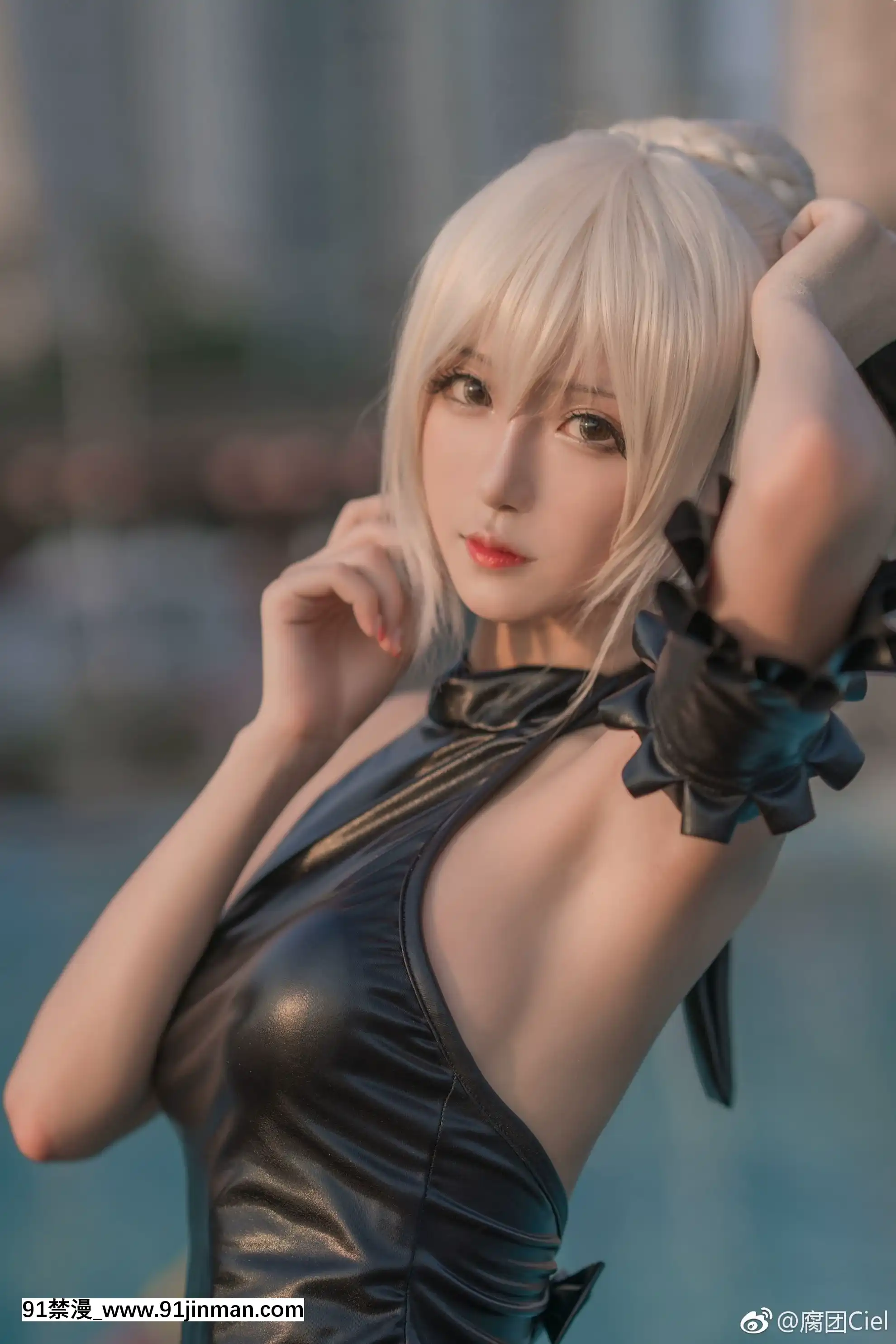 sabercosplaycollectionby只是簡言&腐團兒[72 18h]