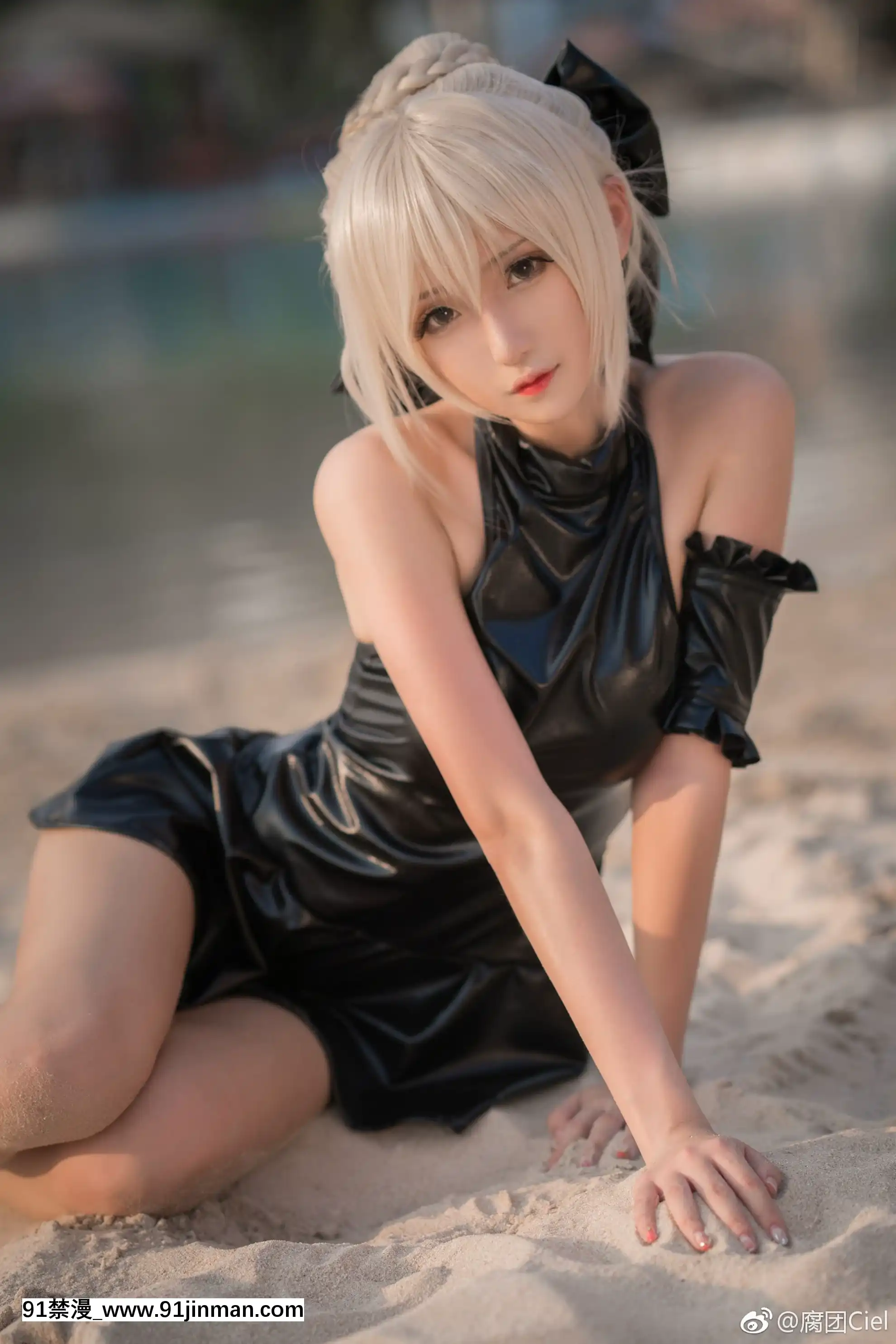 sabercosplaycollectionby只是簡言&腐團兒[72 18h]