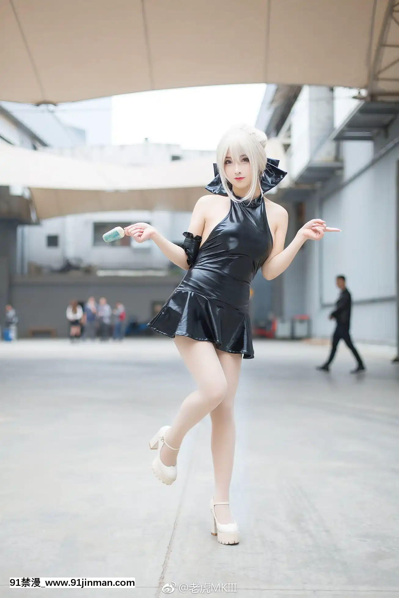 sabercosplaycollectionby只是簡言&腐團兒[72 18h]