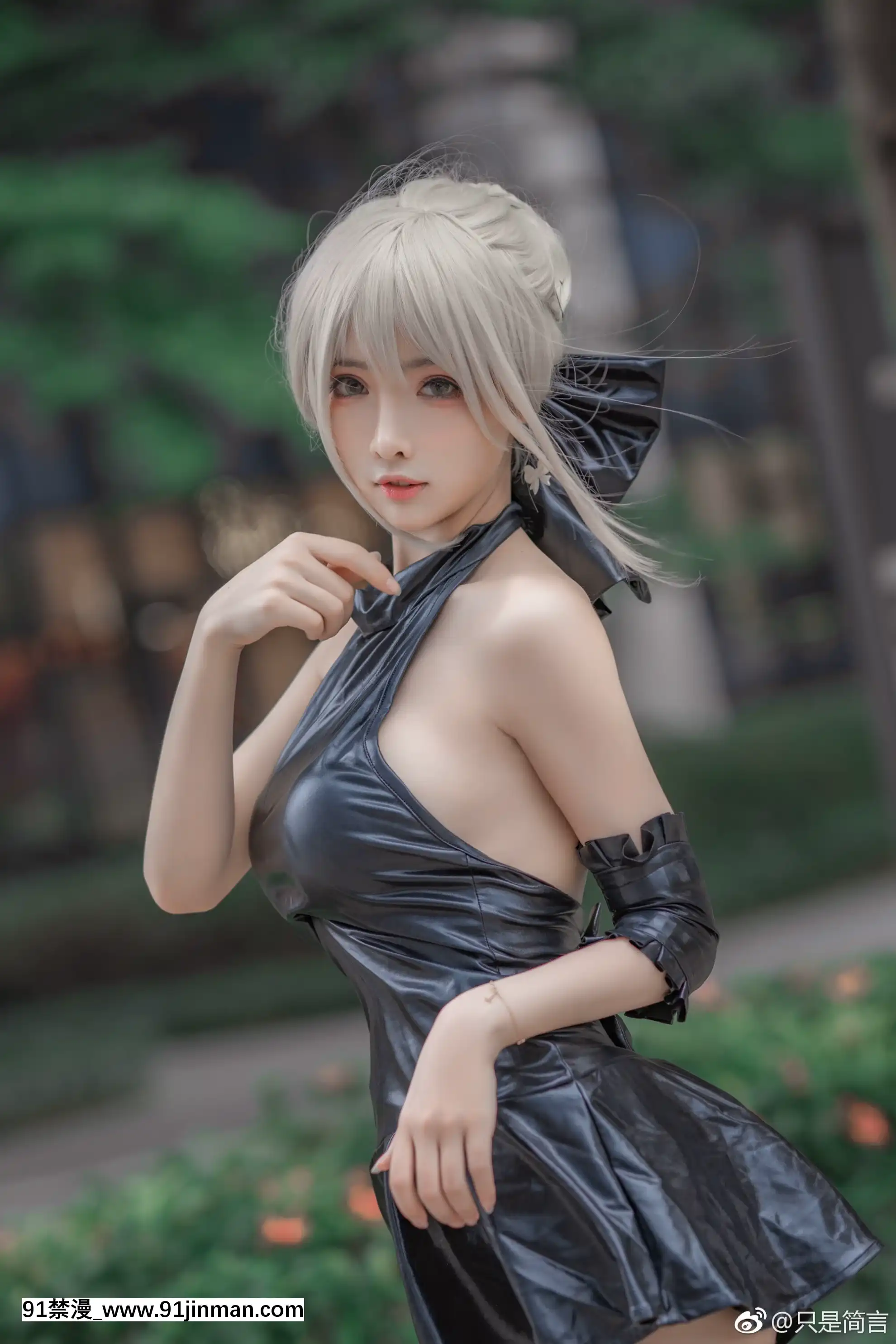 sabercosplaycollectionby只是簡言&腐團兒[72 18h]