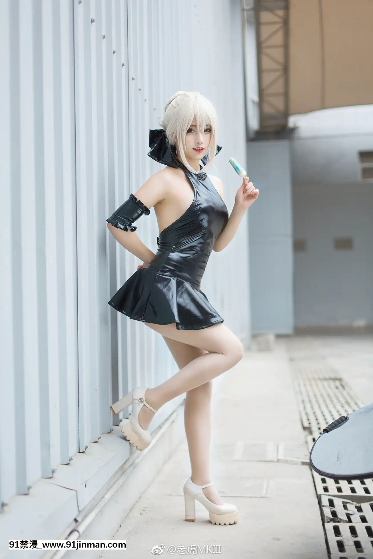 sabercosplaycollectionby只是簡言&腐團兒[72 18h]