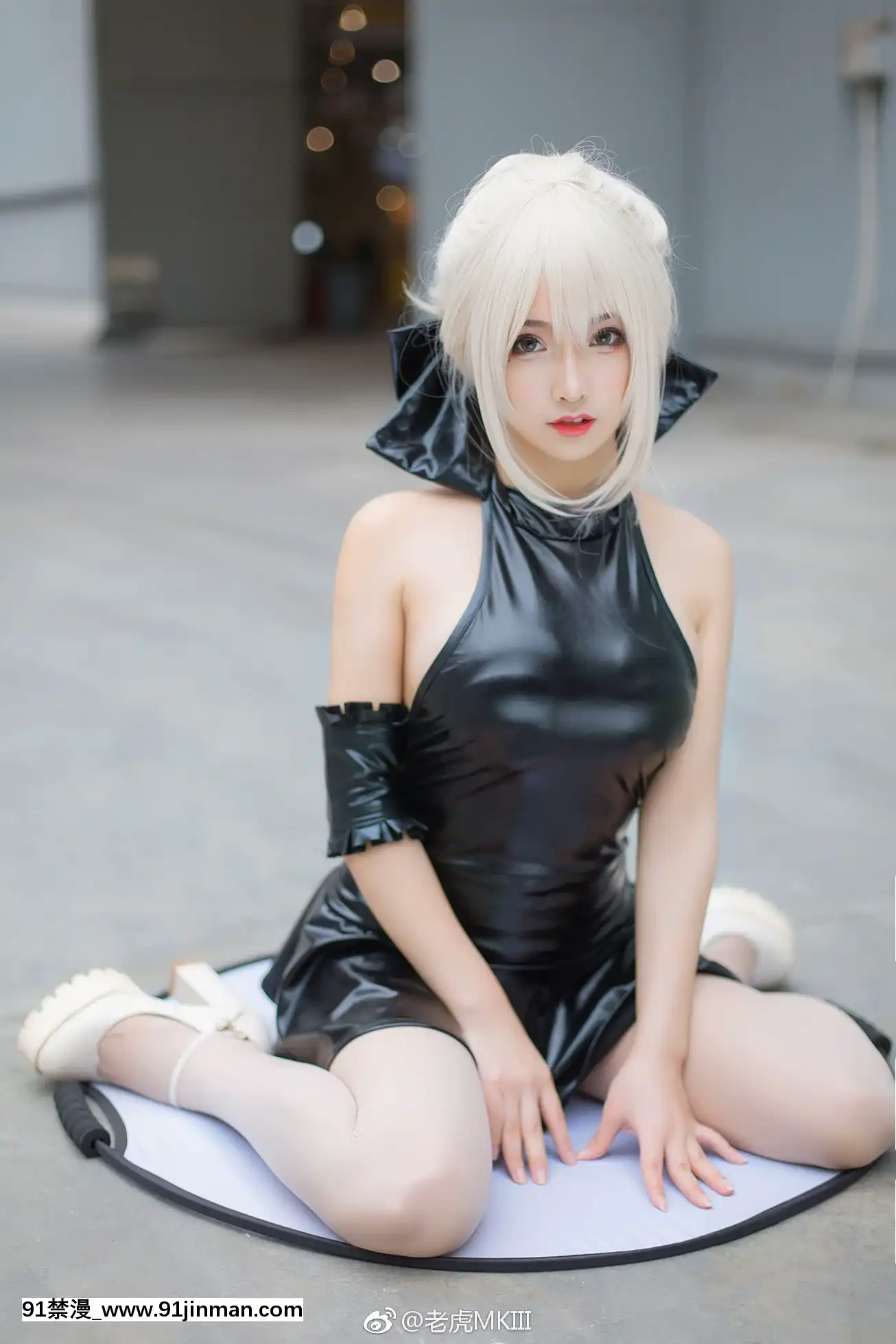 sabercosplaycollectionby只是簡言&腐團兒[72 18h]