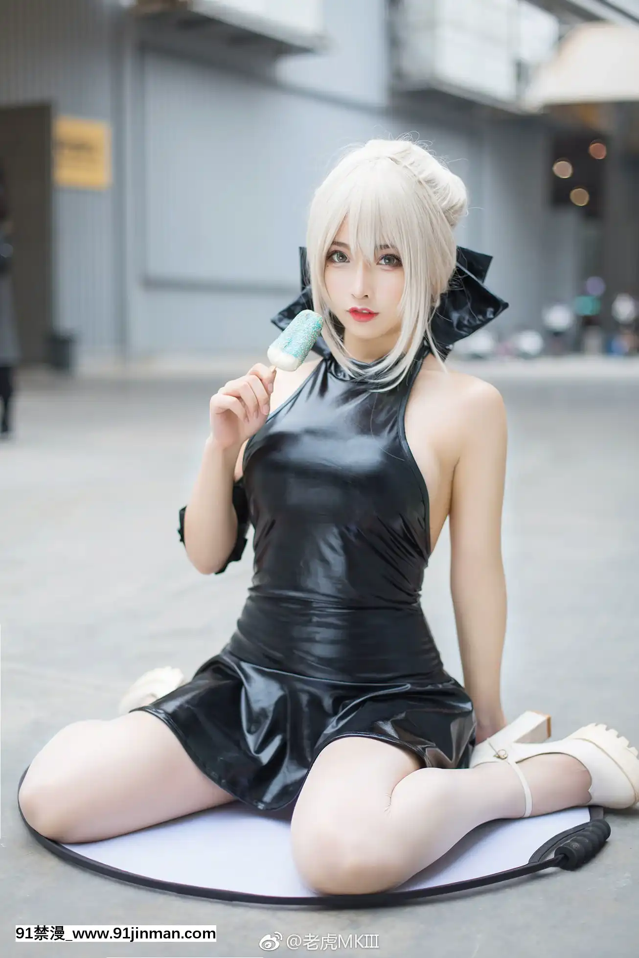 sabercosplaycollectionby只是簡言&腐團兒[72 18h]