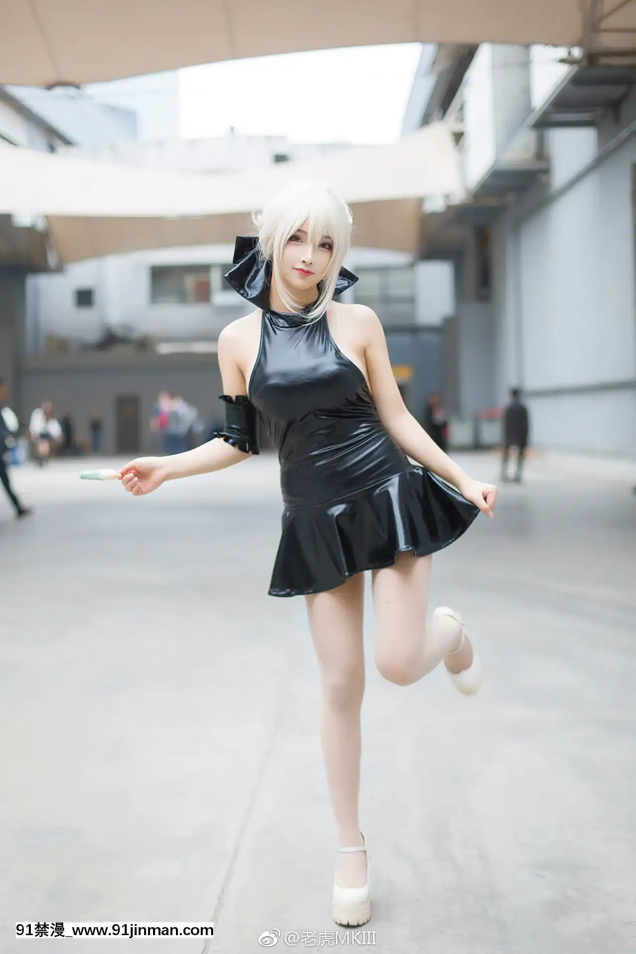 sabercosplaycollectionby只是簡言&腐團兒[72 18h]