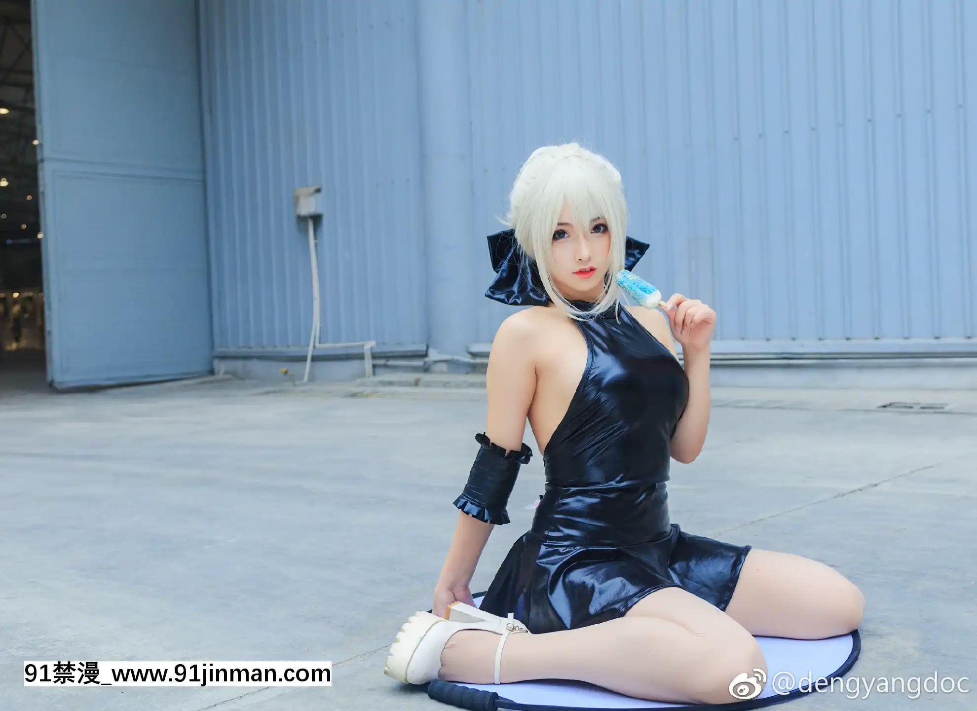 sabercosplaycollectionby只是簡言&腐團兒[72 18h]
