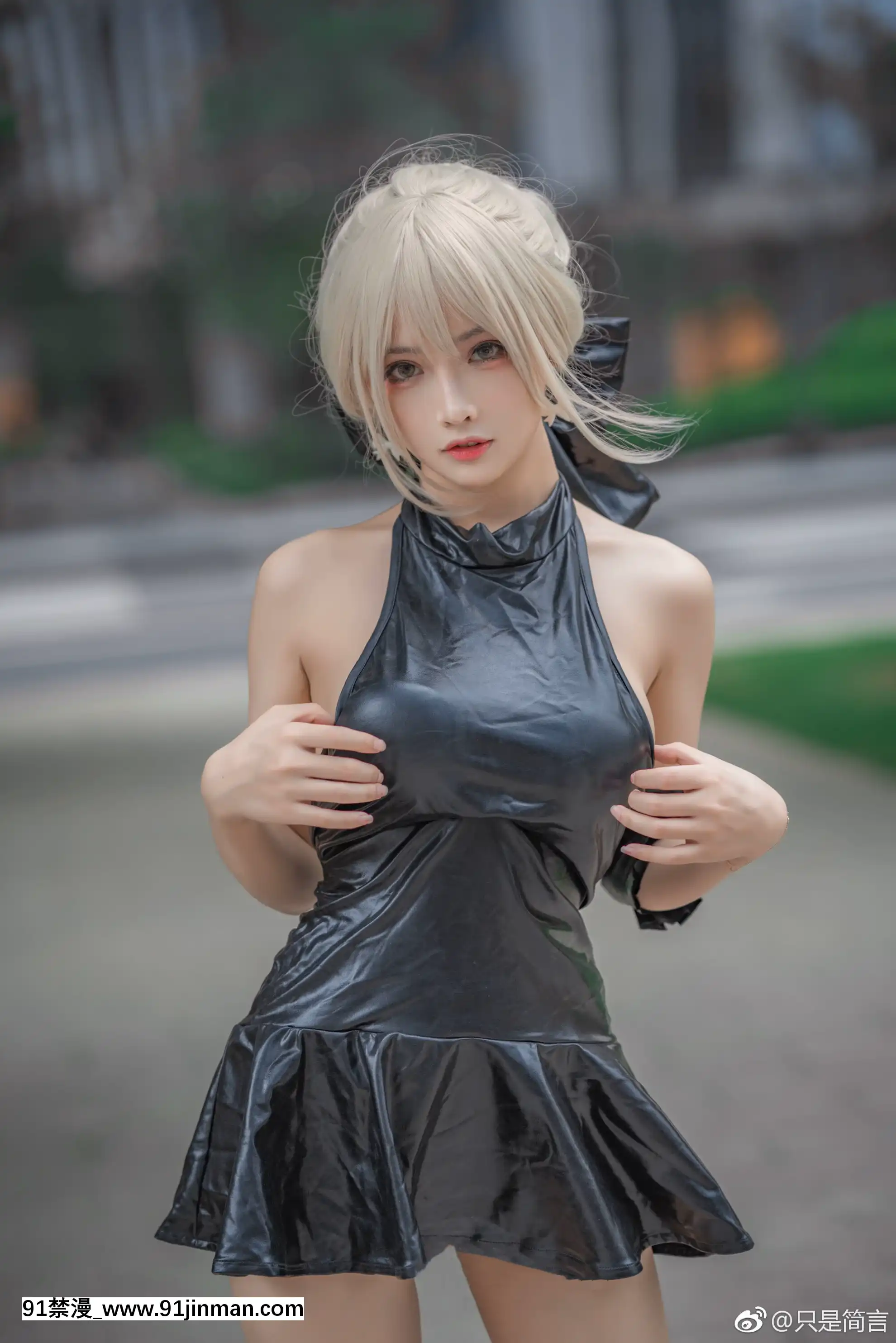 sabercosplaycollectionby只是簡言&腐團兒[72 18h]
