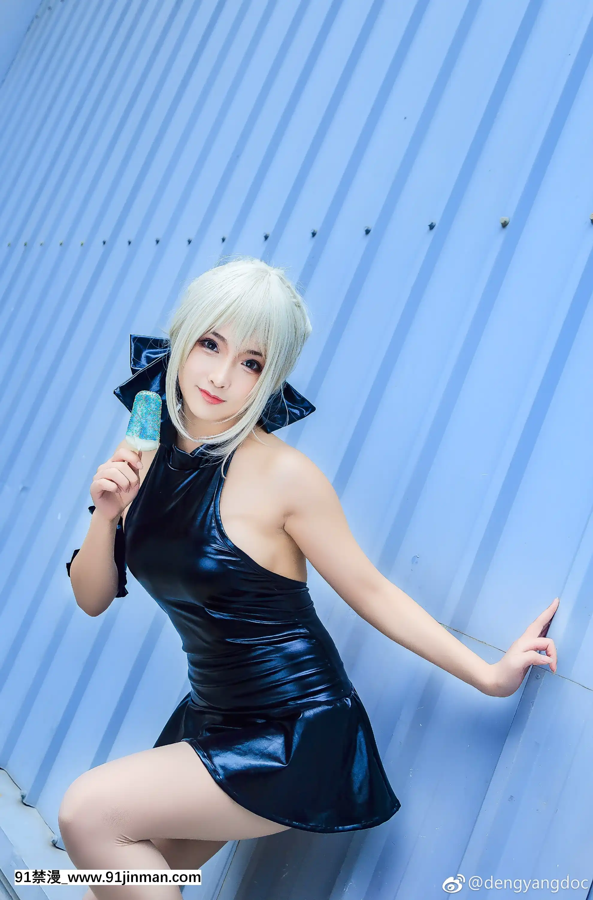 sabercosplaycollectionby只是簡言&腐團兒[72 18h]