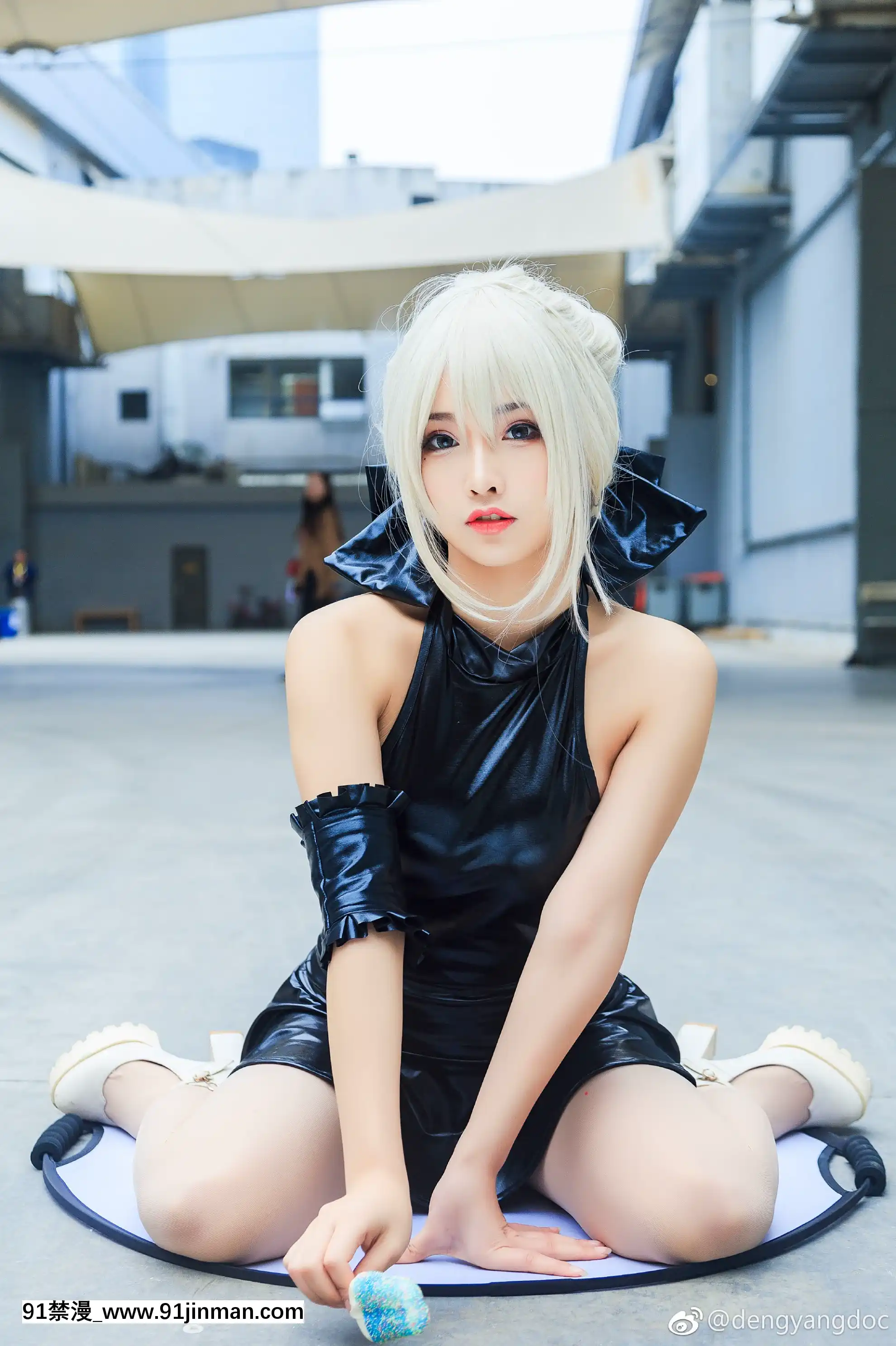 sabercosplaycollectionby只是簡言&腐團兒[72 18h]