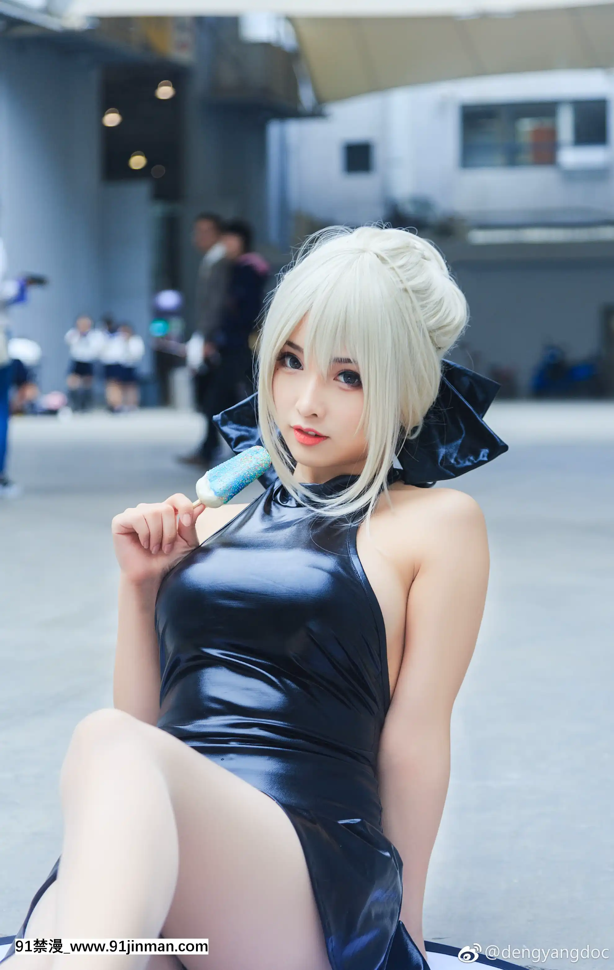 sabercosplaycollectionby只是簡言&腐團兒[72 18h]