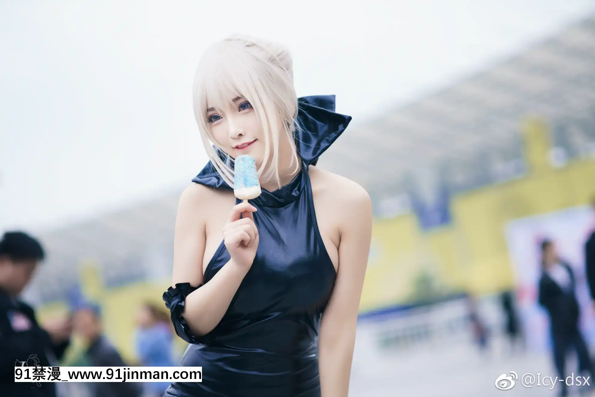 sabercosplaycollectionby只是簡言&腐團兒[72 18h]
