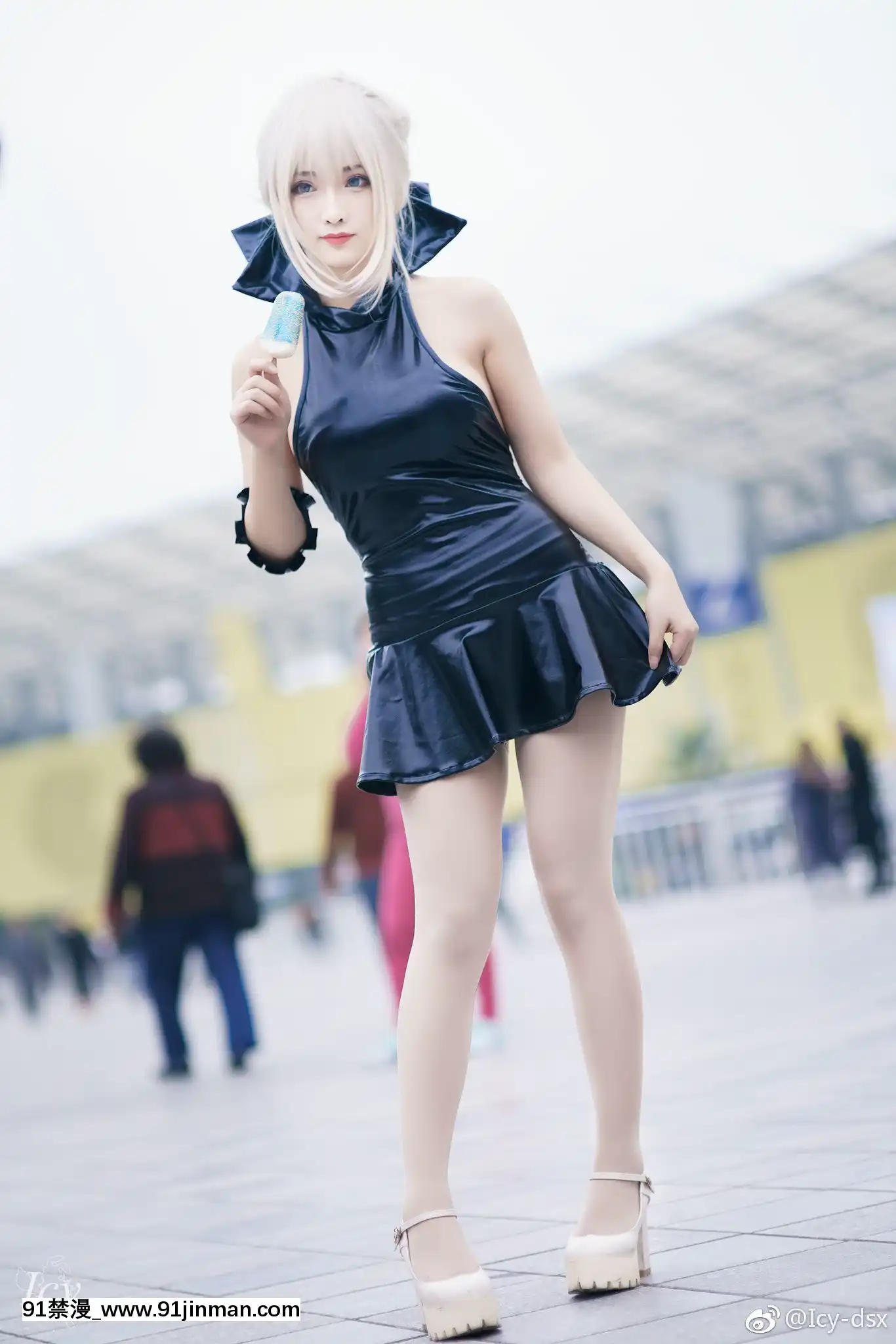 sabercosplaycollectionby只是簡言&腐團兒[72 18h]