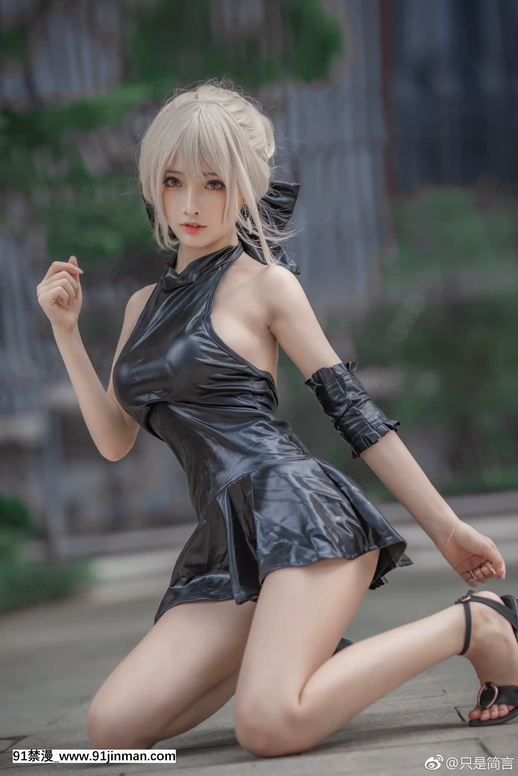 sabercosplaycollectionby只是簡言&腐團兒[72 18h]