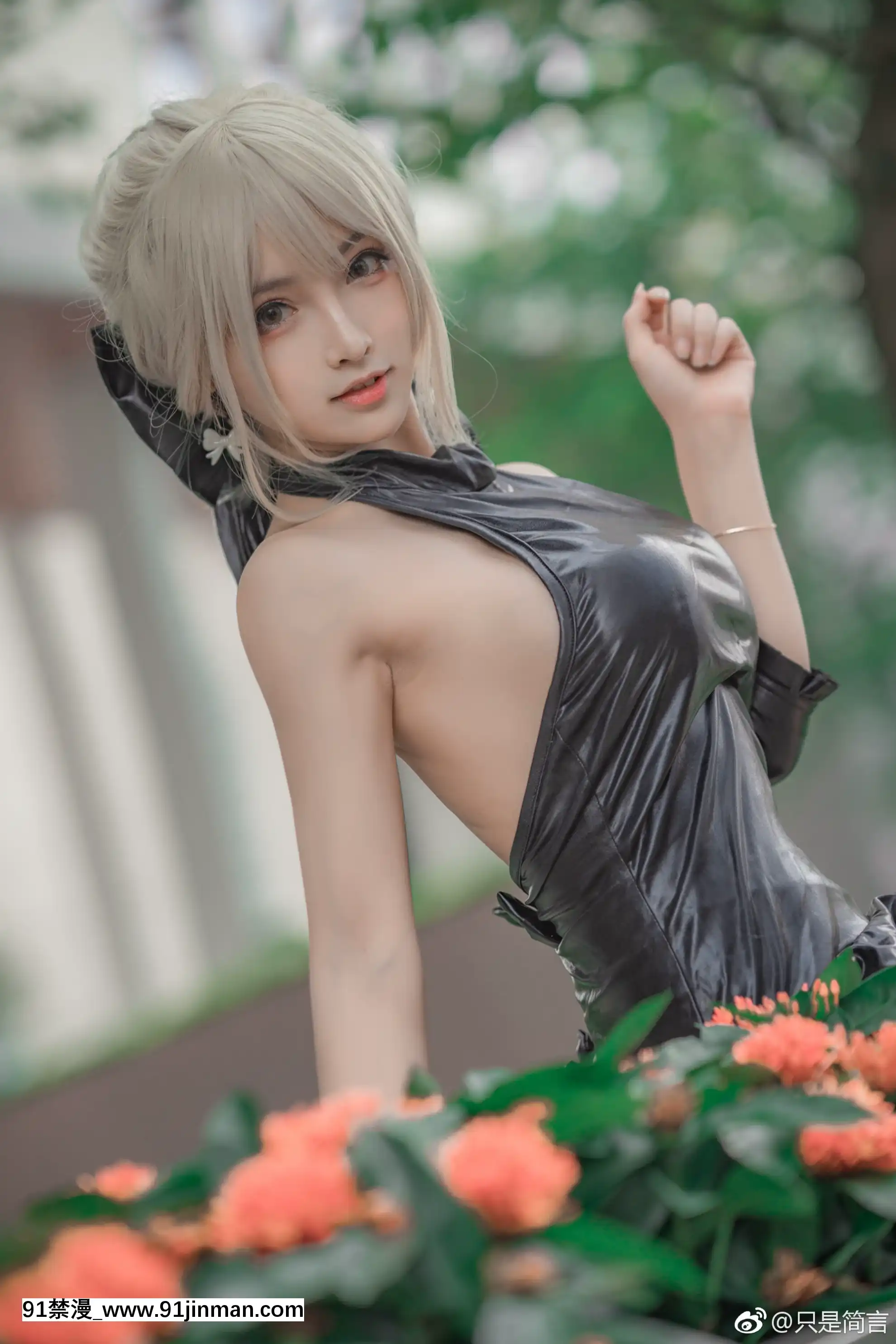 sabercosplaycollectionby只是簡言&腐團兒[72 18h]