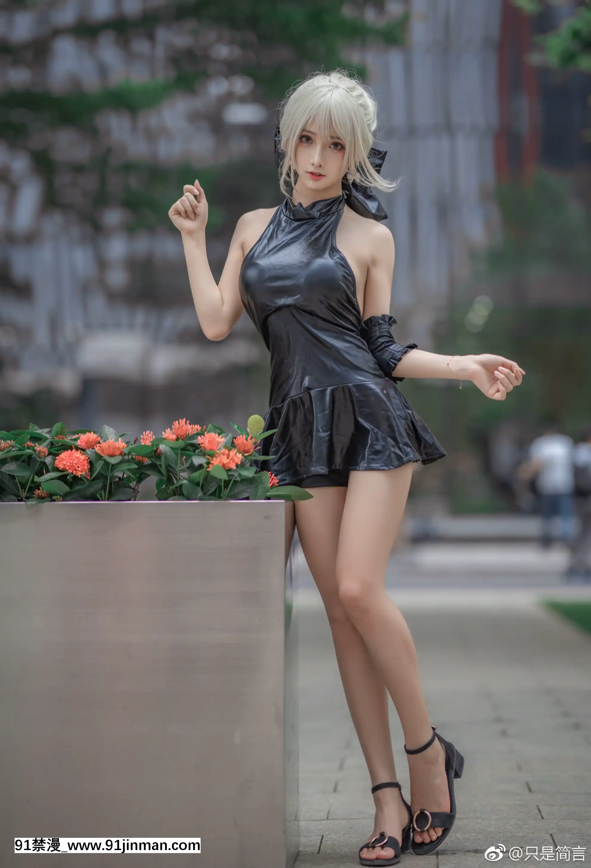 sabercosplaycollectionby只是簡言&腐團兒[72 18h]