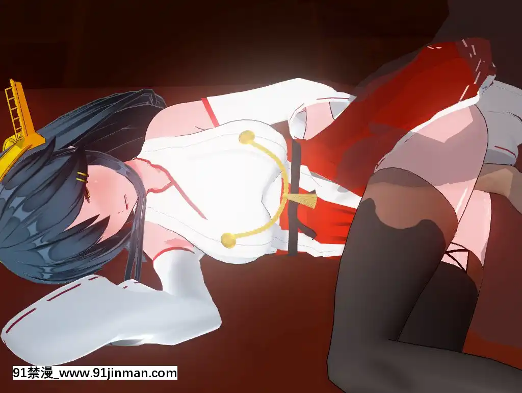 【戦艦の娘たち～SAGA】榛名（「Allright」）宗教団體真メグデス[警察 h漫]