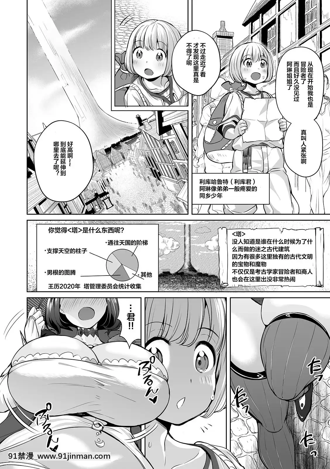 [えれ2エアロ]アクメ☆エクスプローラーズ-頂上を目指す者たち-(絶頂♥孕ませおっぱい)-[下北澤幕府][DL版][powertraxx 18h]