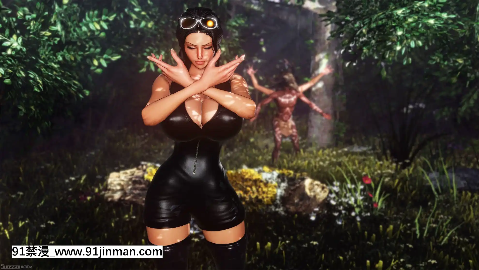 [Shassai]JungleS[powertraxx 18h]