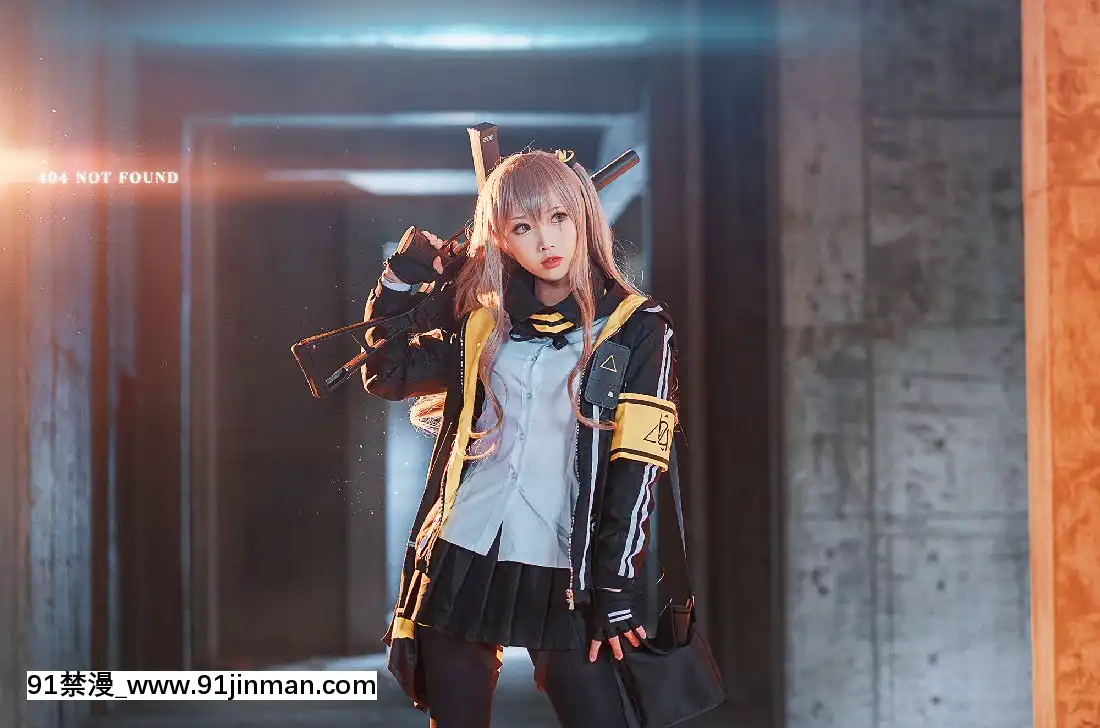 [麵餅仙兒]MBXER-UMP45[成人漫畫.]