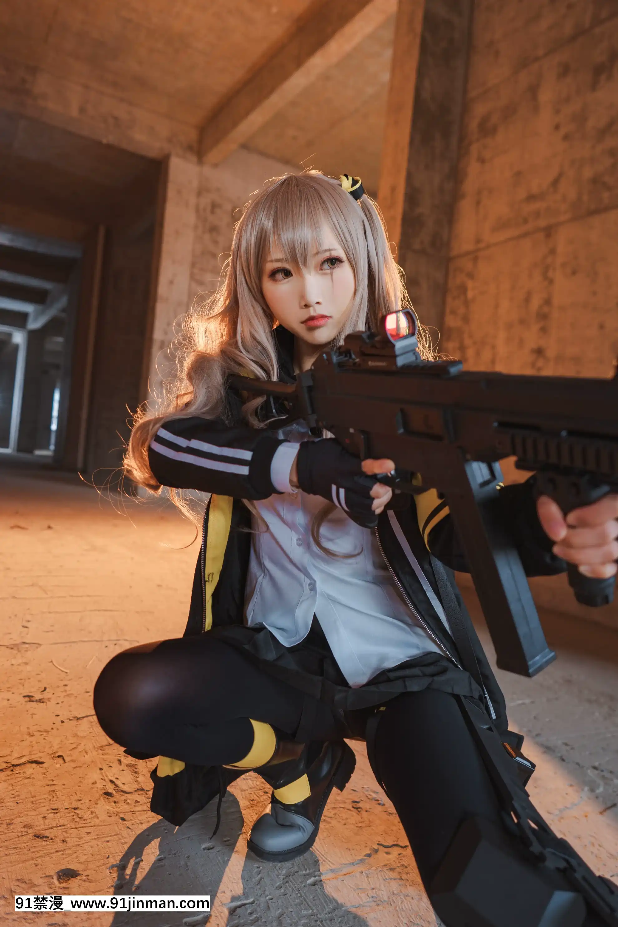 [麵餅仙兒]MBXER-UMP45[成人漫畫.]