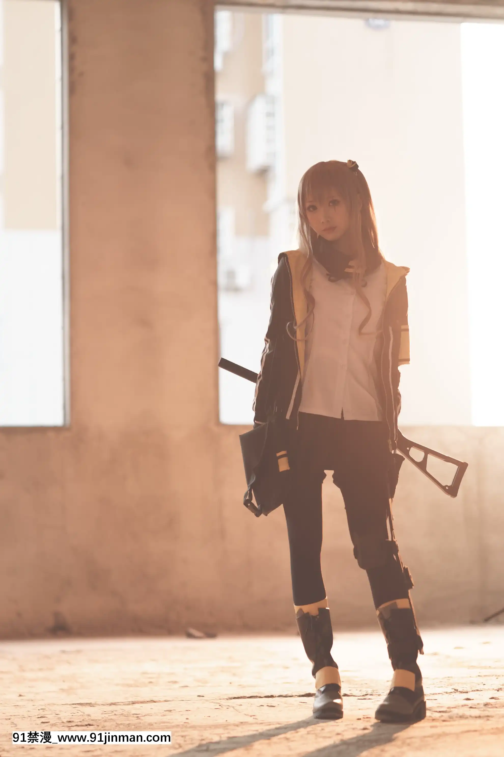 [麵餅仙兒]MBXER-UMP45[成人漫畫.]