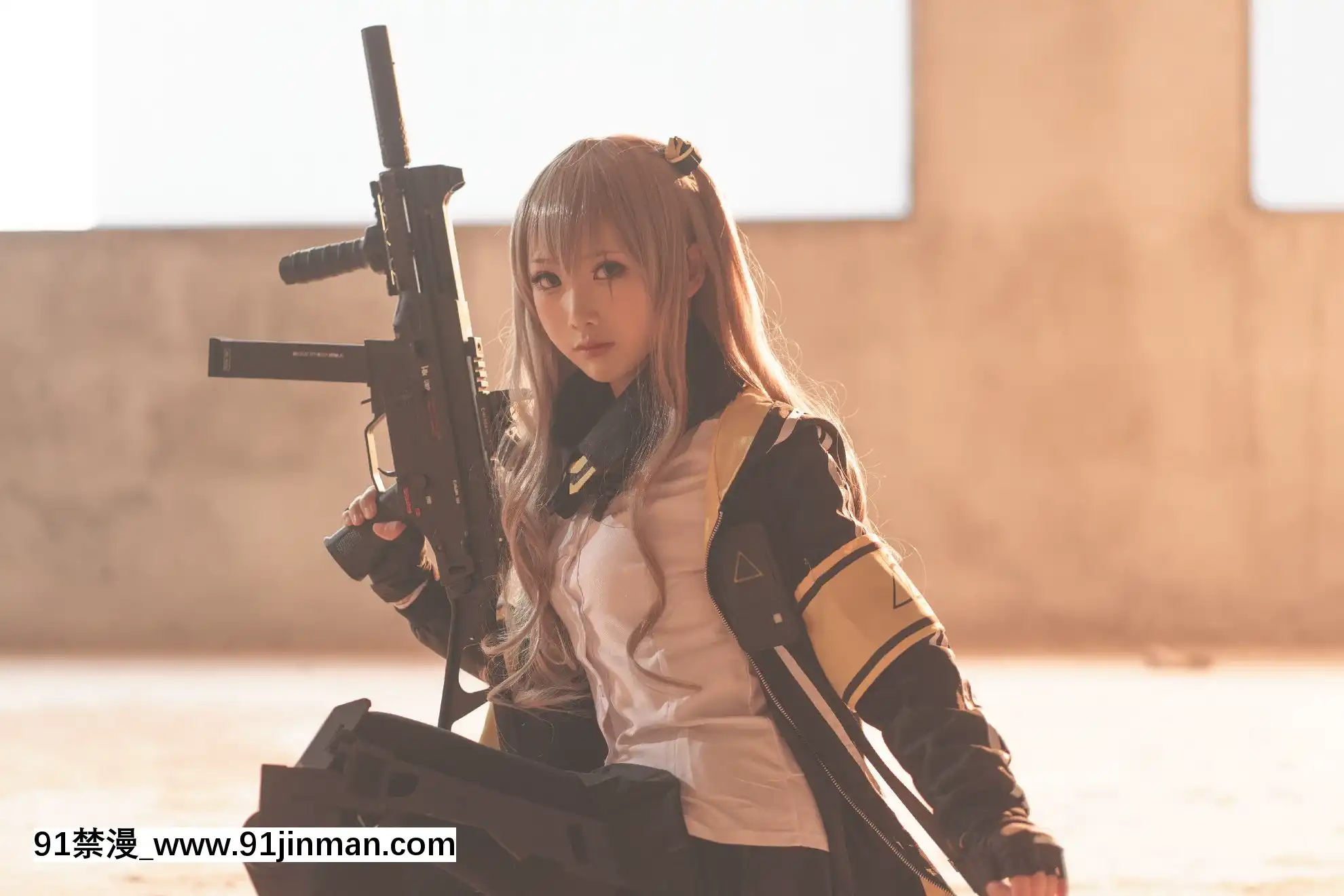 [麵餅仙兒]MBXER-UMP45[成人漫畫.]