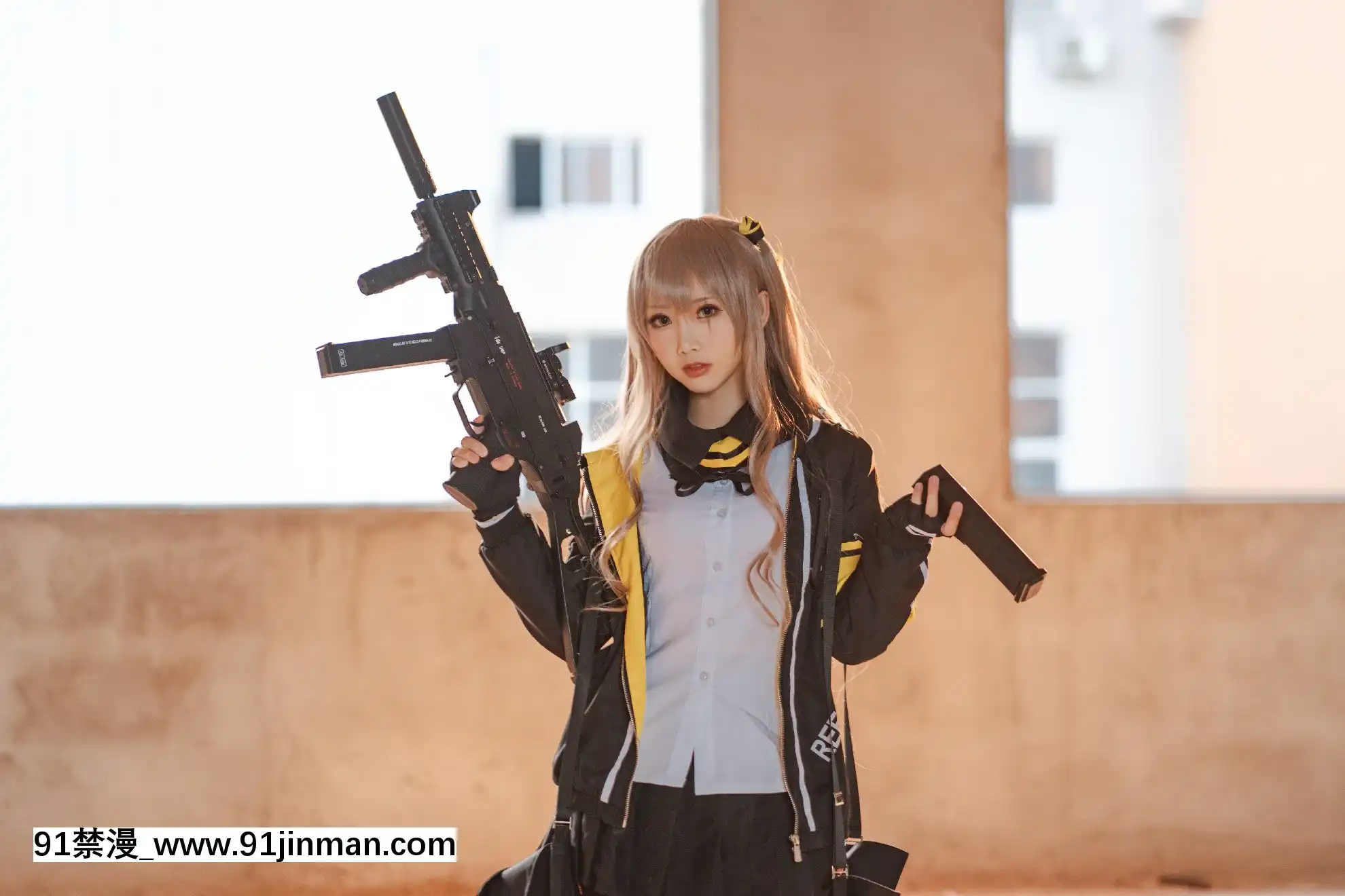 [麵餅仙兒]MBXER-UMP45[成人漫畫.]