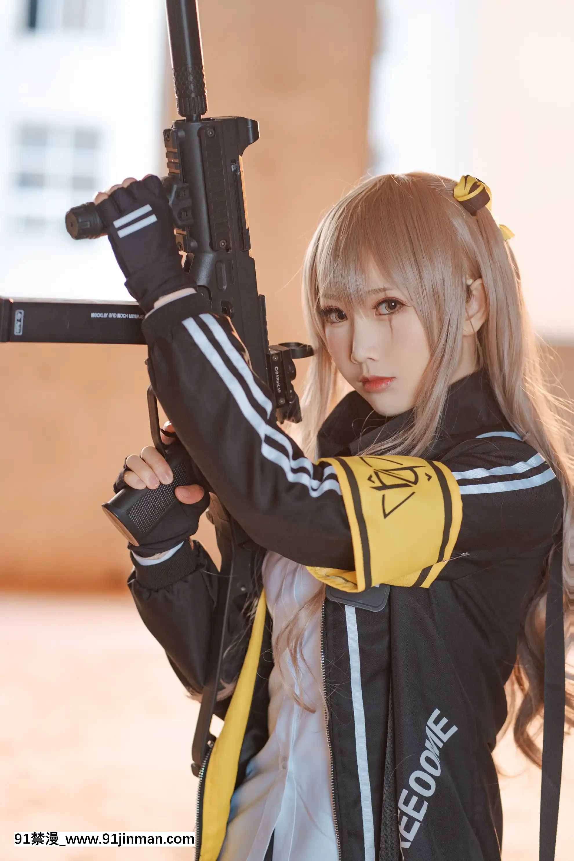 [麵餅仙兒]MBXER-UMP45[成人漫畫.]
