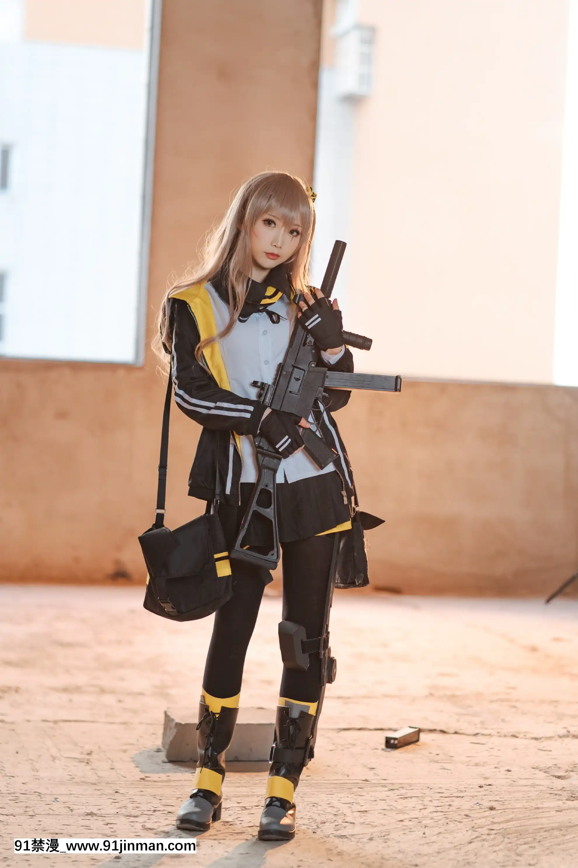 [麵餅仙兒]MBXER-UMP45[成人漫畫.]