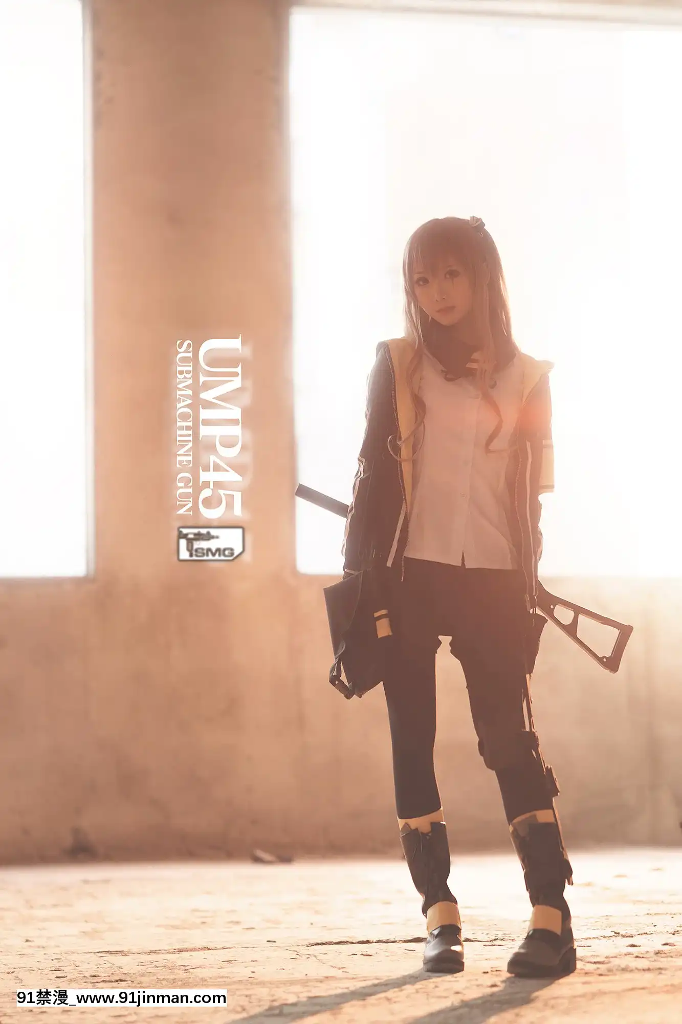 [麵餅仙兒]MBXER-UMP45[成人漫畫.]