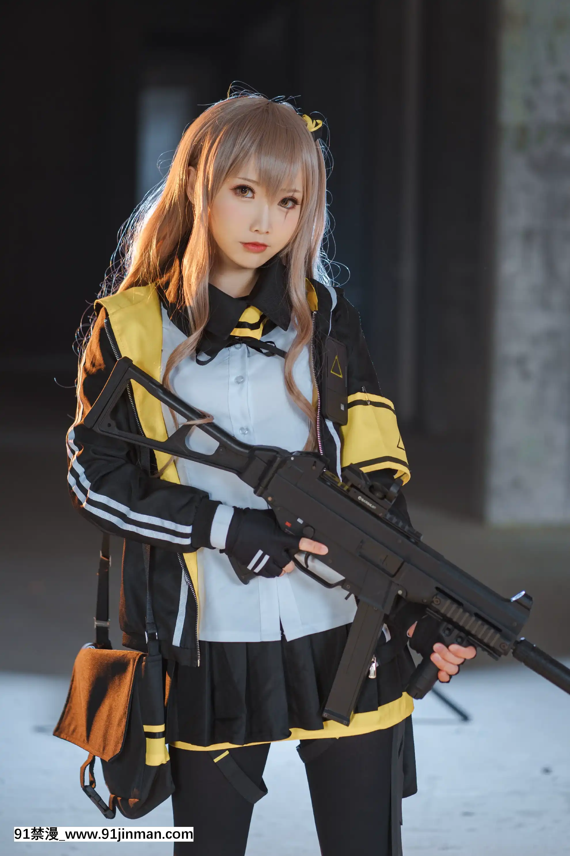 [麵餅仙兒]MBXER-UMP45[成人漫畫.]