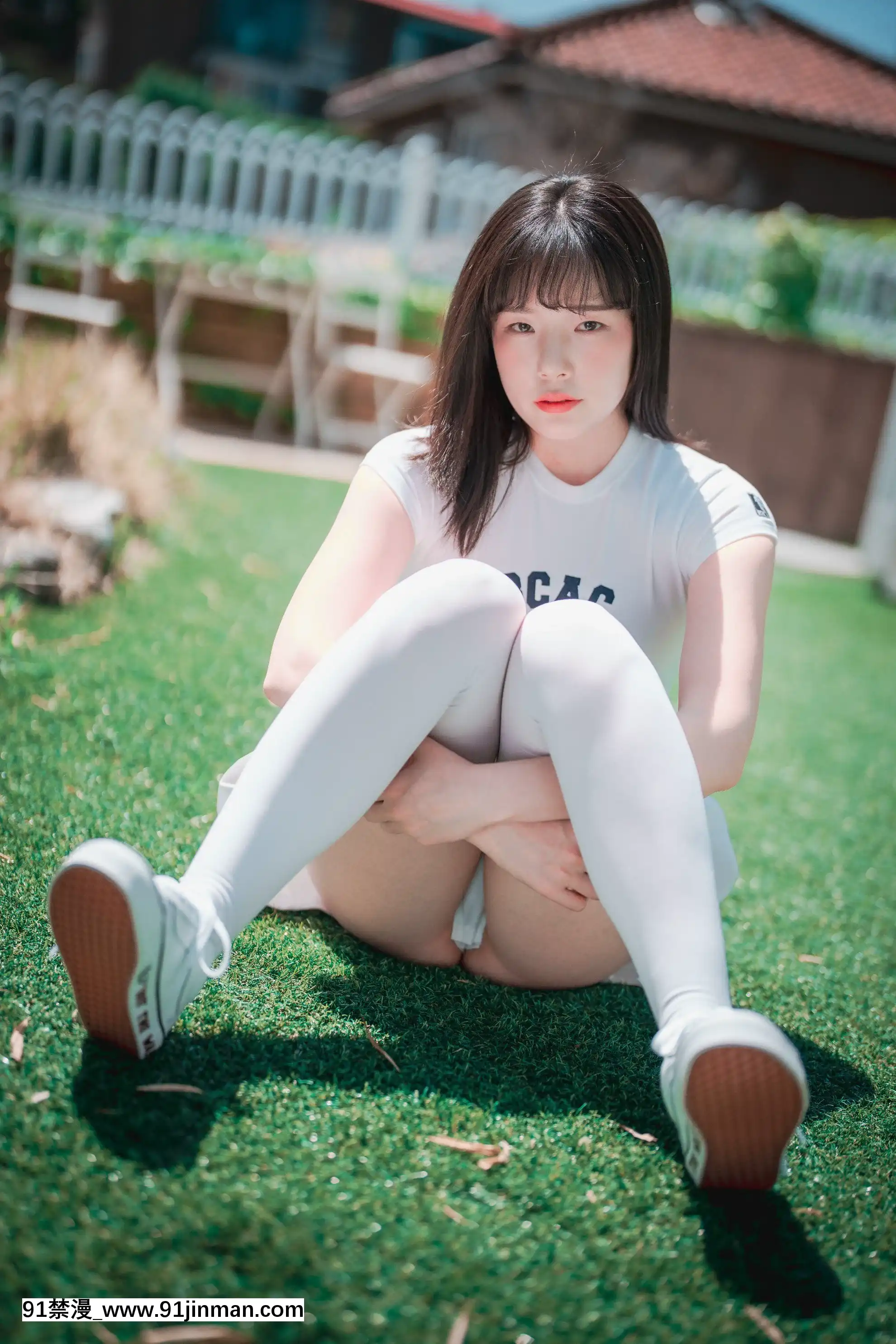 [DJAWA]ClassicAthleticGirl-Pia[h漫 改造]