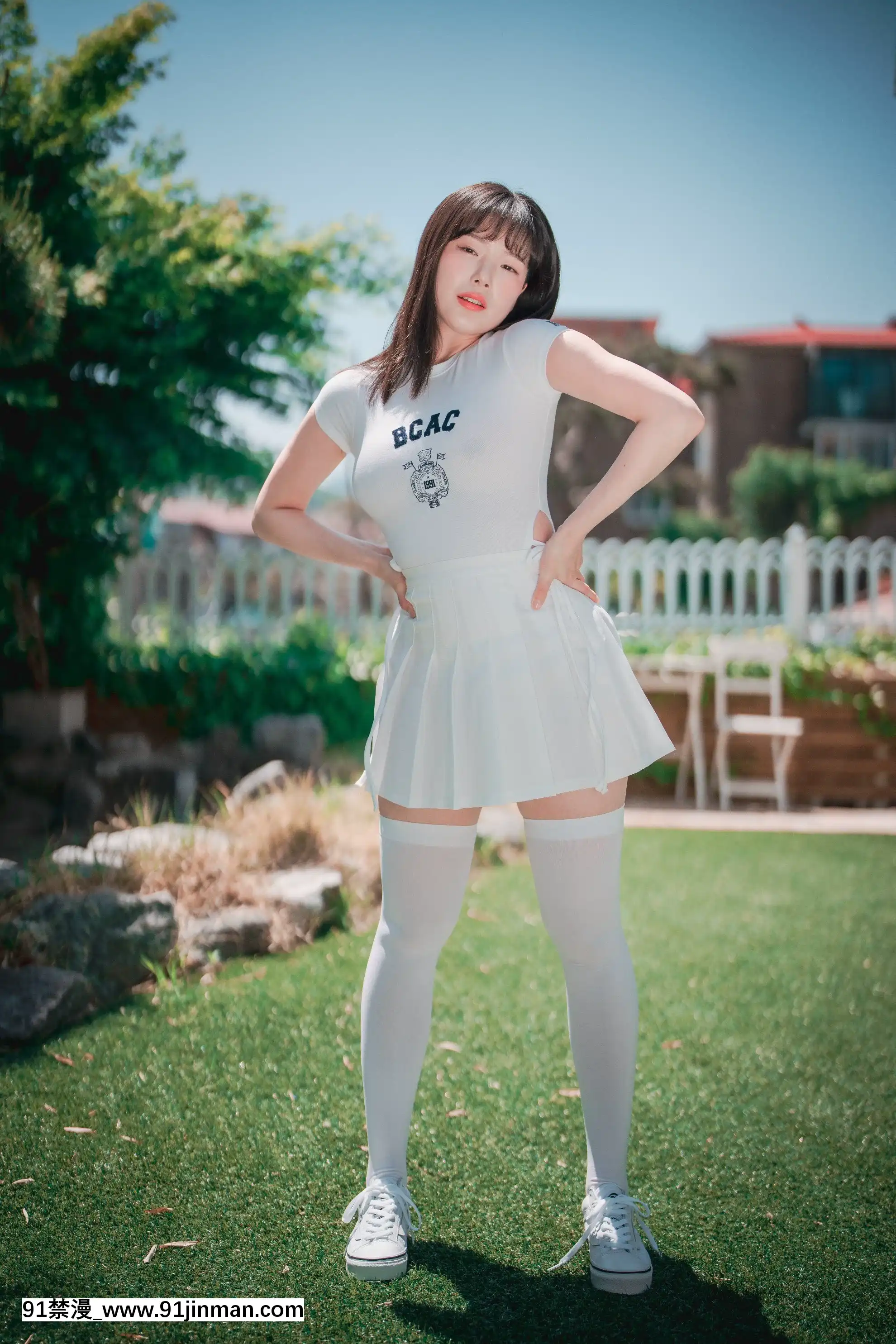 [DJAWA]ClassicAthleticGirl-Pia[h漫 改造]
