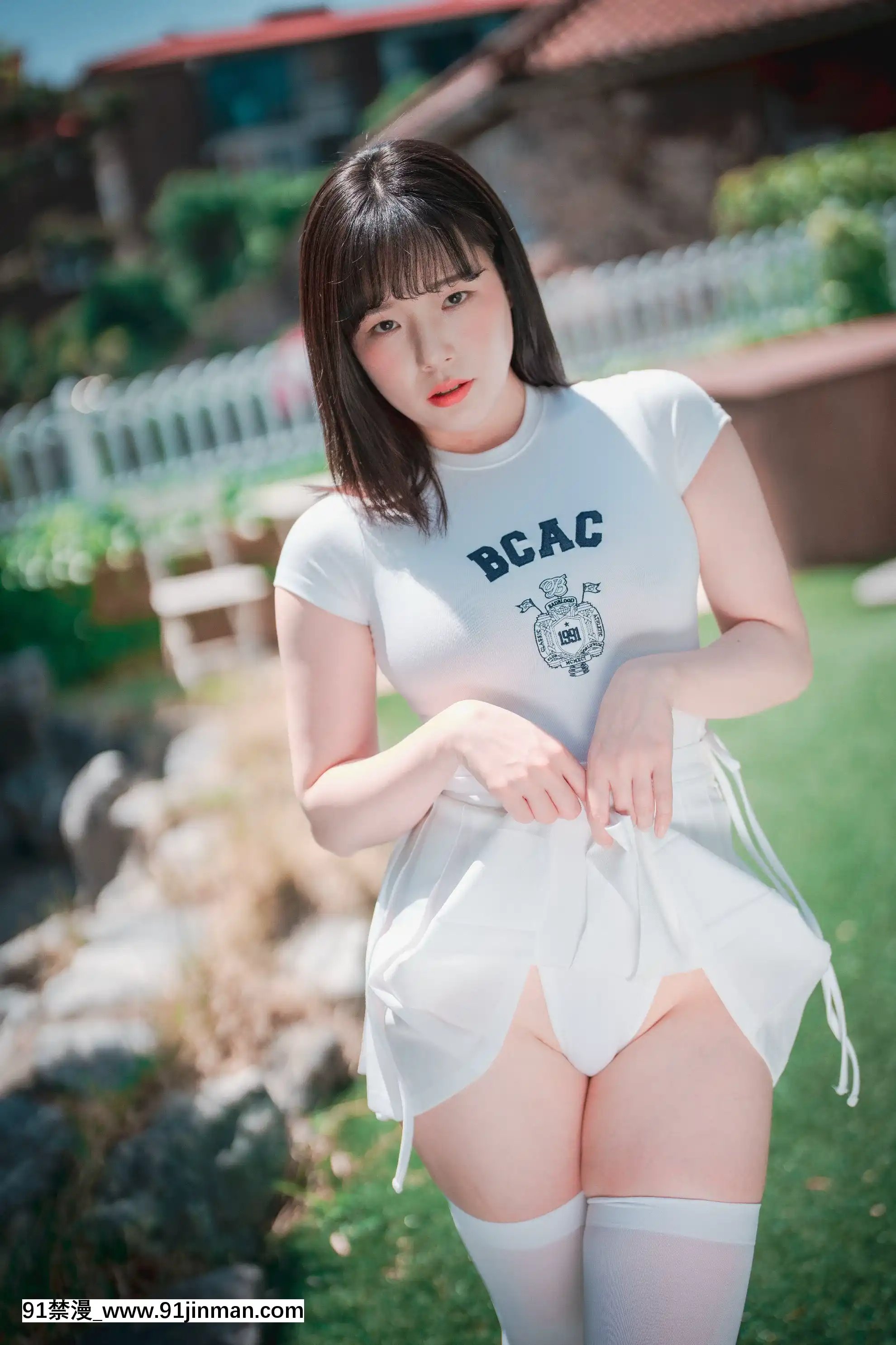 [DJAWA]ClassicAthleticGirl-Pia[h漫 改造]