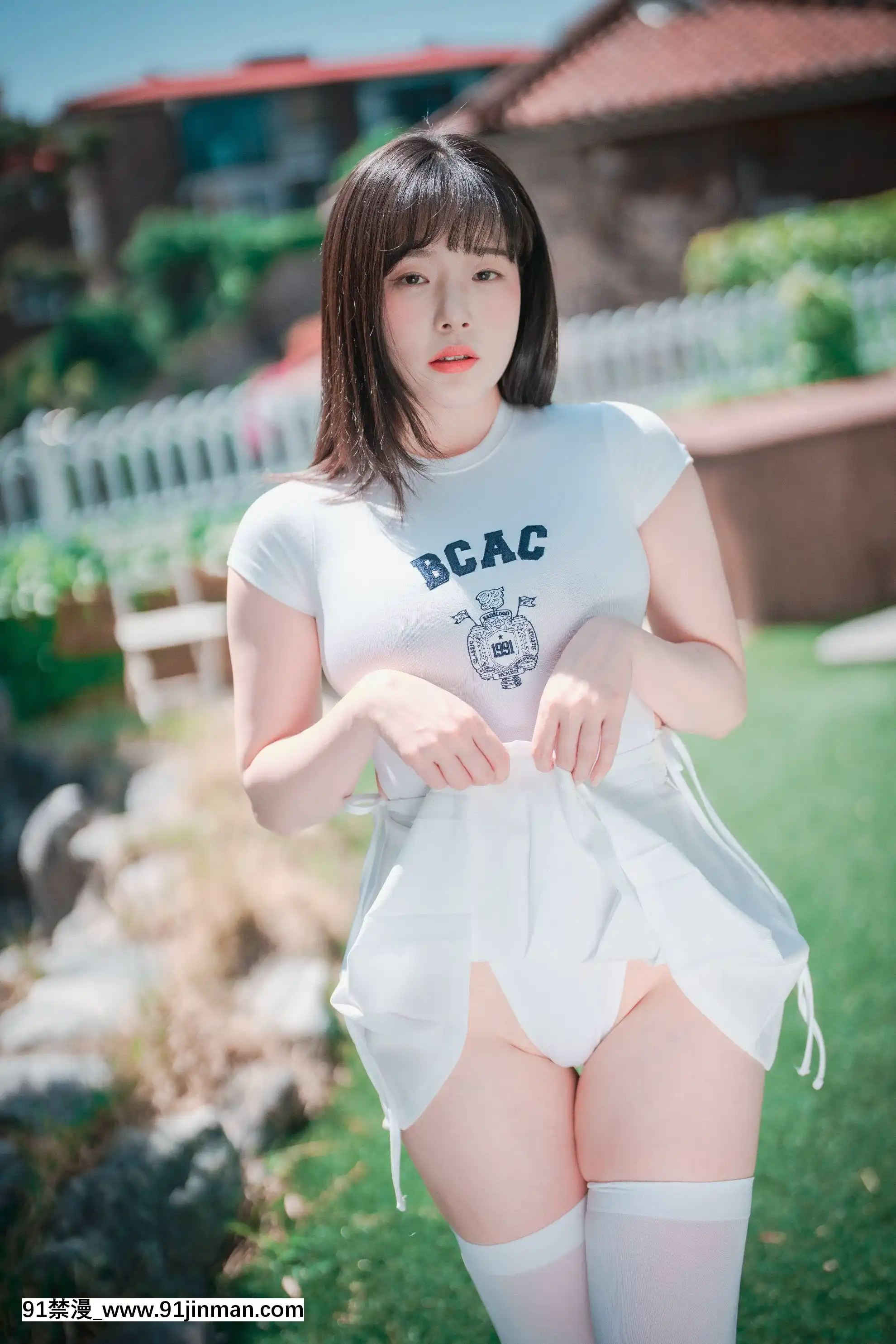 [DJAWA]ClassicAthleticGirl-Pia[h漫 改造]