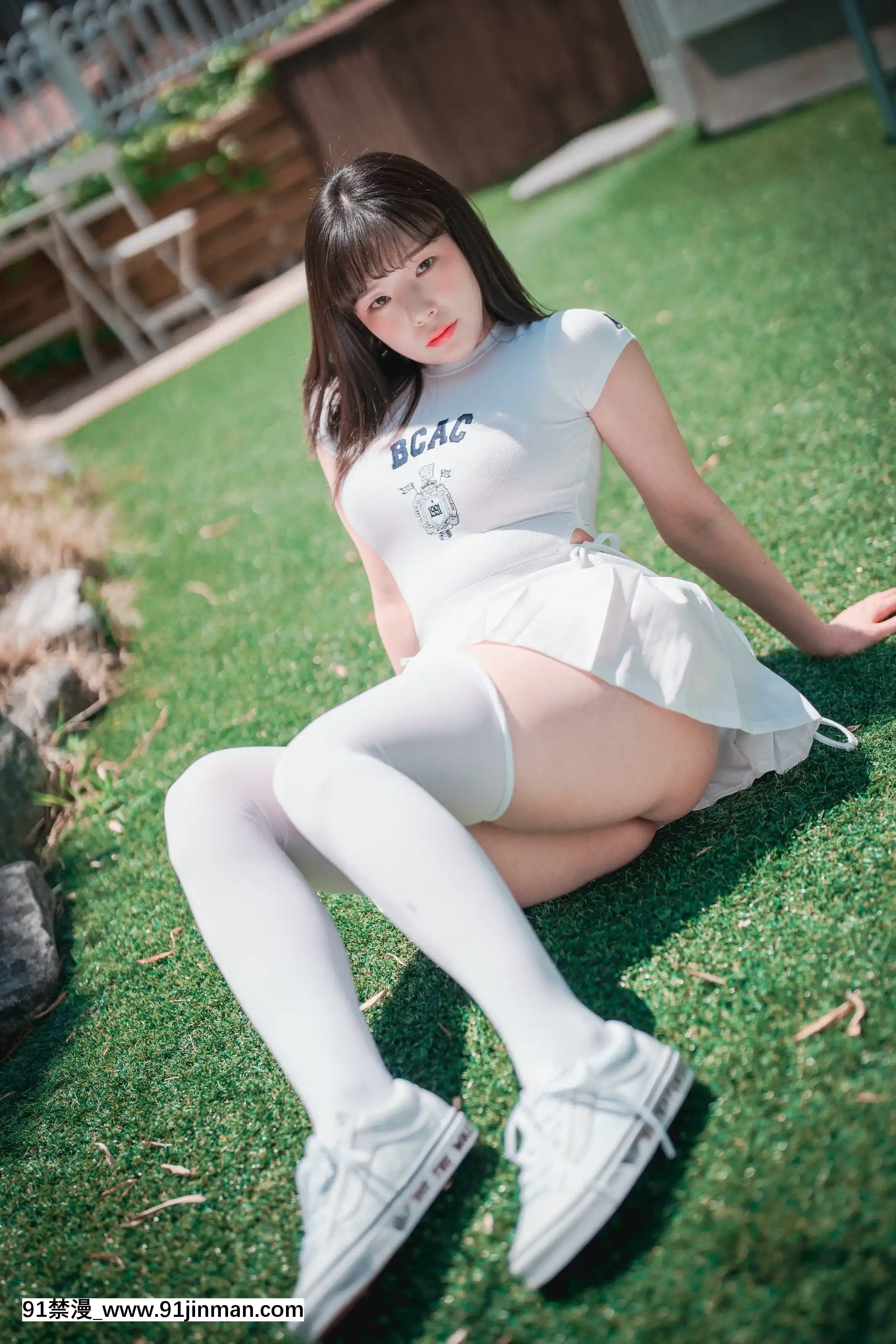 [DJAWA]ClassicAthleticGirl-Pia[h漫 改造]