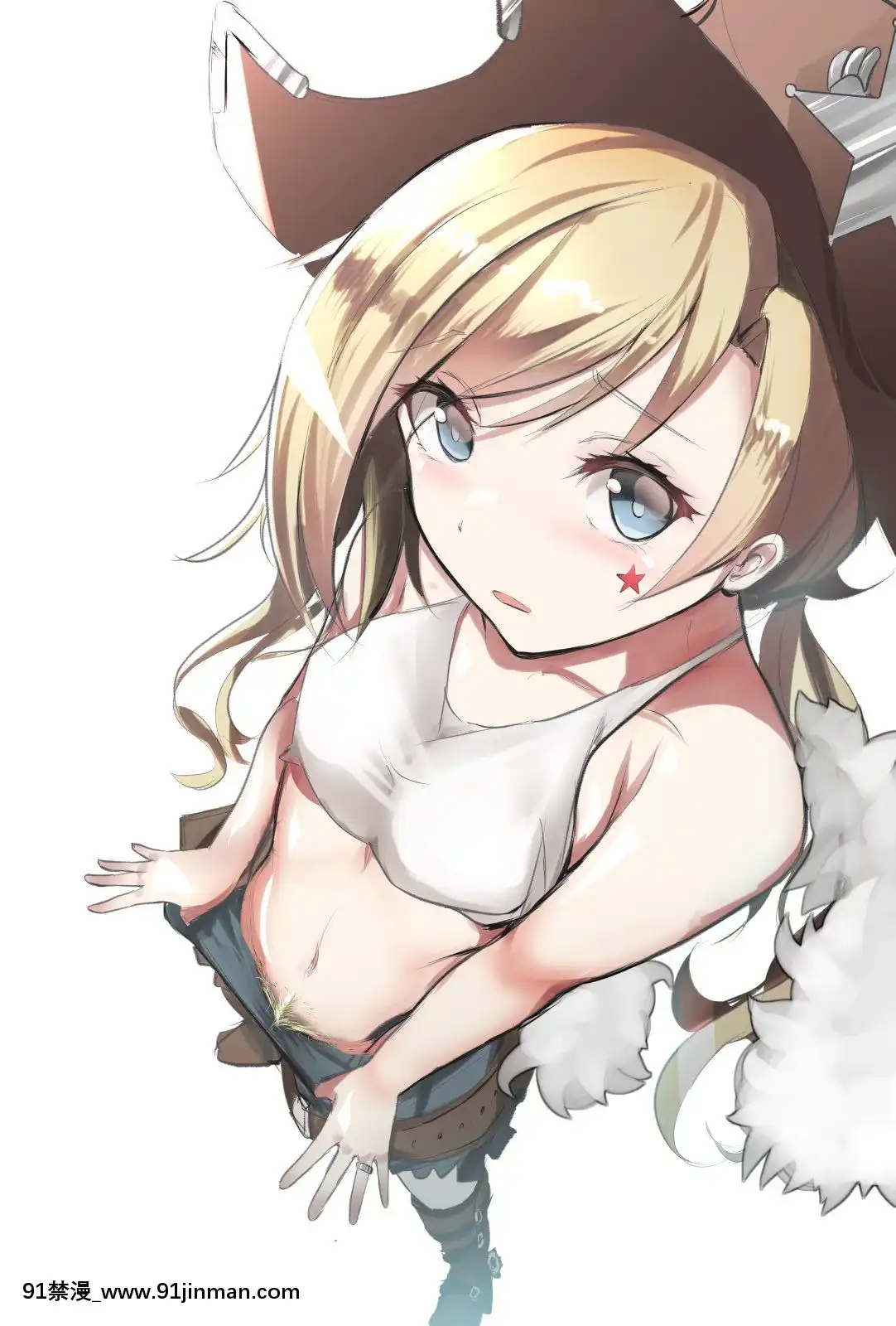 [Pixiv]竹（自生）(9285677)[處女 h漫]