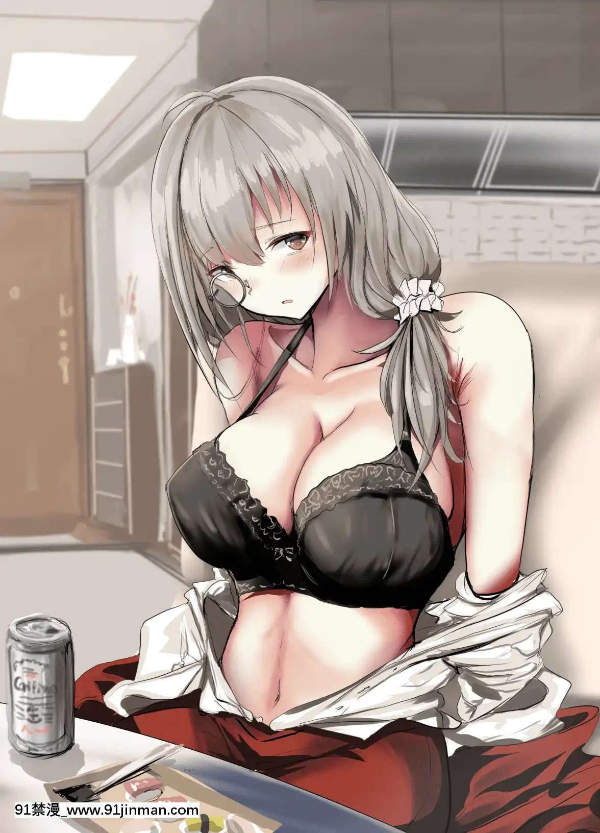 [Pixiv]竹（自生）(9285677)[處女 h漫]