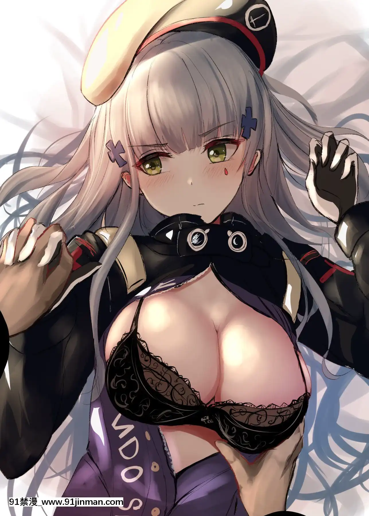 [Pixiv]竹（自生）(9285677)[處女 h漫]