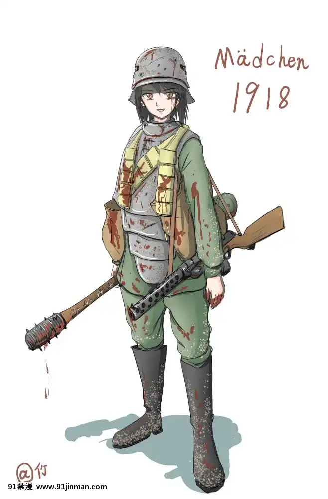 [Pixiv]竹（自生）(9285677)[處女 h漫]