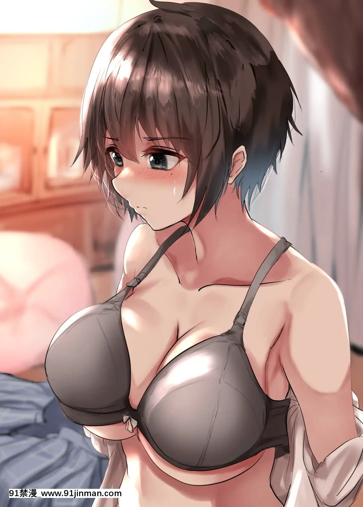 [Pixiv]竹（自生）(9285677)[處女 h漫]