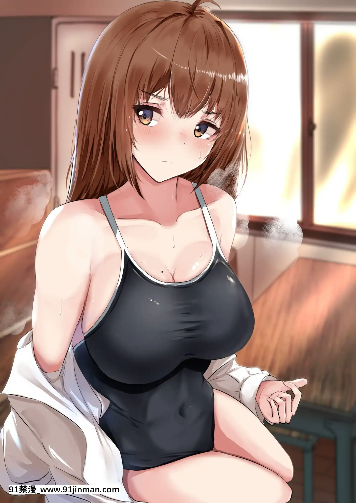 [Pixiv]竹（自生）(9285677)[處女 h漫]