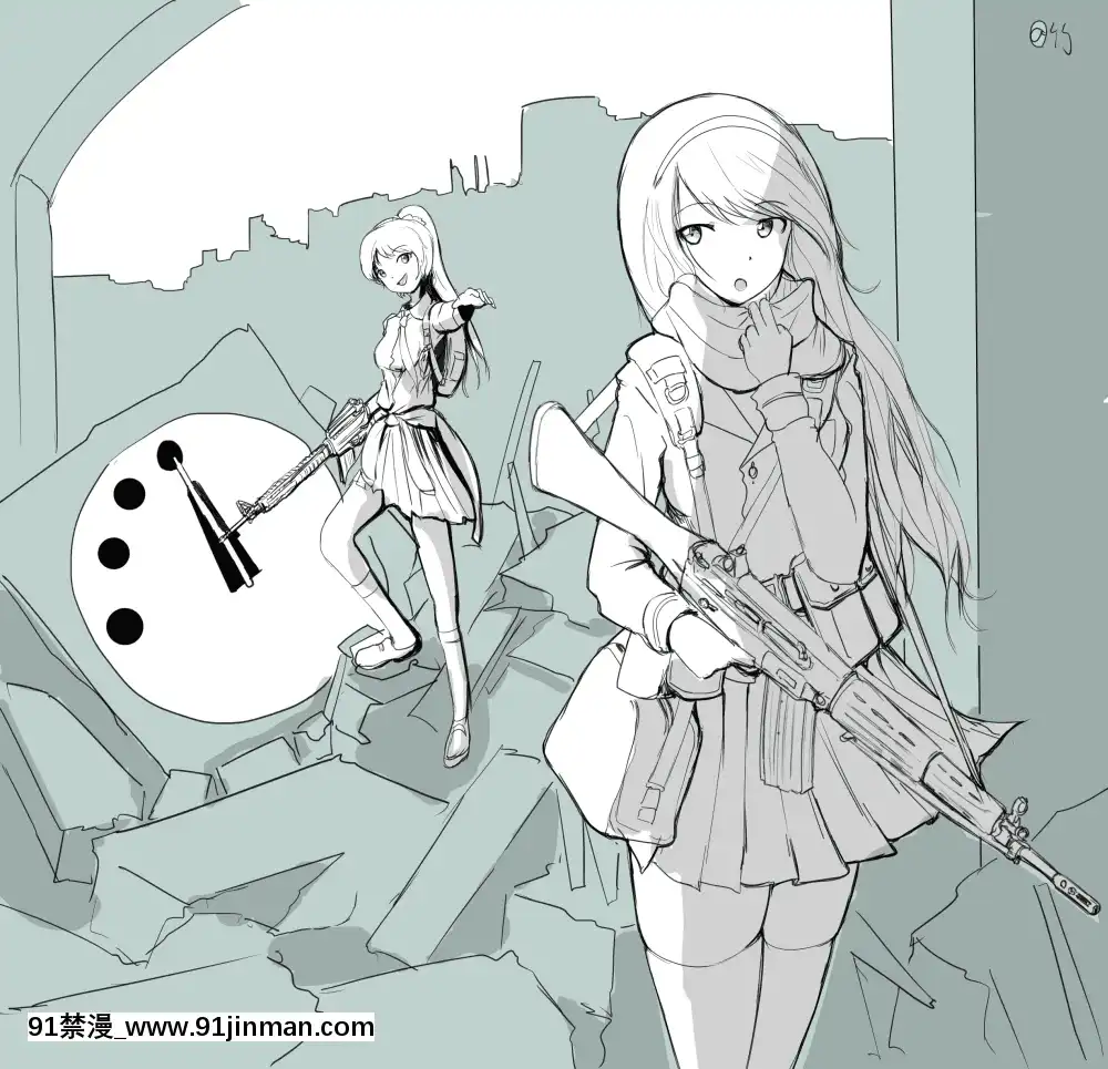 [Pixiv]竹（自生）(9285677)[處女 h漫]
