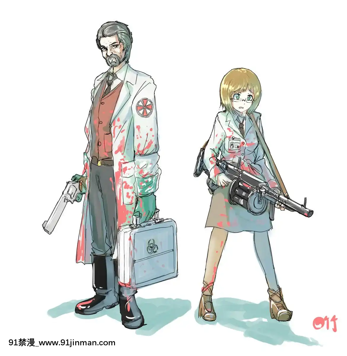 [Pixiv]竹（自生）(9285677)[處女 h漫]